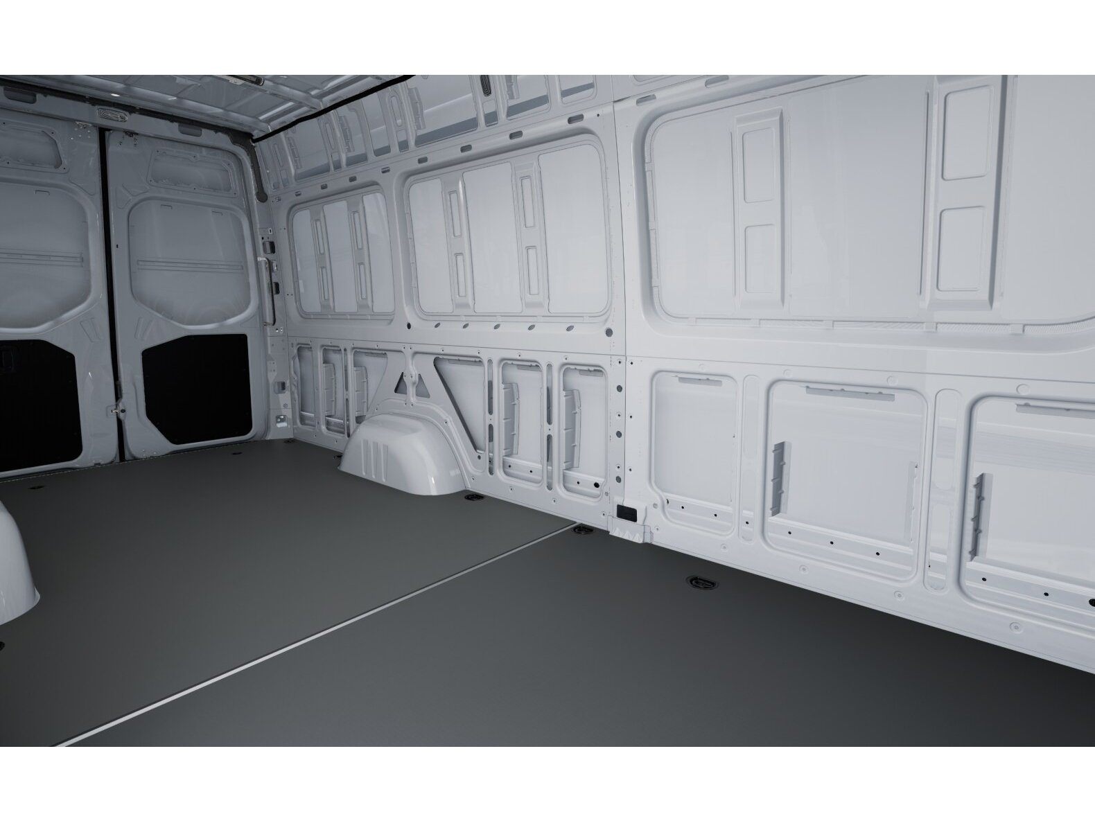 Sprinter 315 CDI Kasten PRO H2L3 LED+Kamera+AHK Bild 9