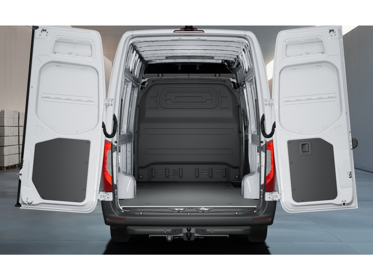 Sprinter 315 CDI Kasten PRO H2L3 LED+Kamera+AHK Bild 10