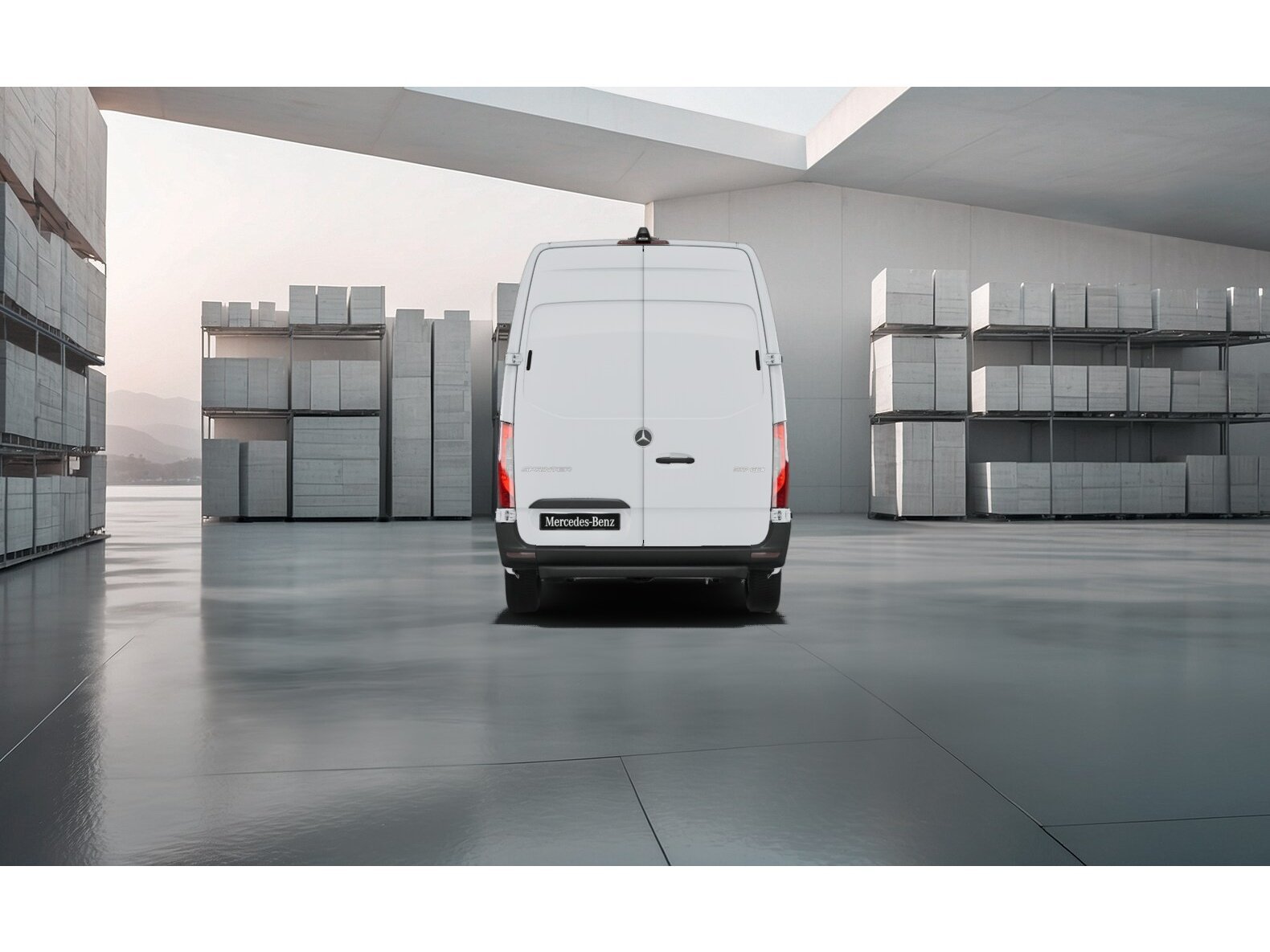 Sprinter 317 CDI Kasten PRO L2H2 Kamera+TotW+SHz Bild 5