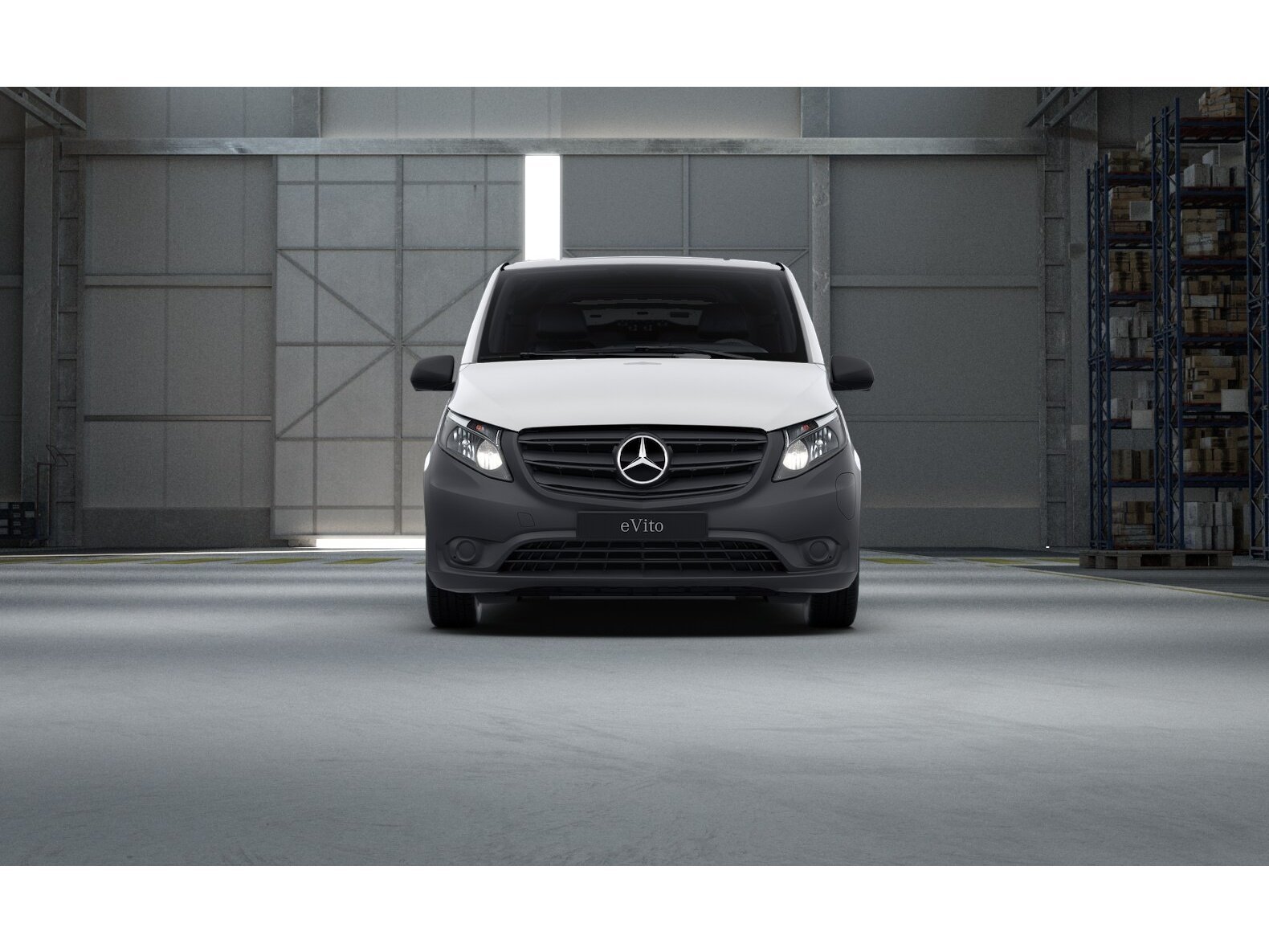 eVito 112 Kasten Lang Rückfahrkamera+Tempo+SHz Bild 2