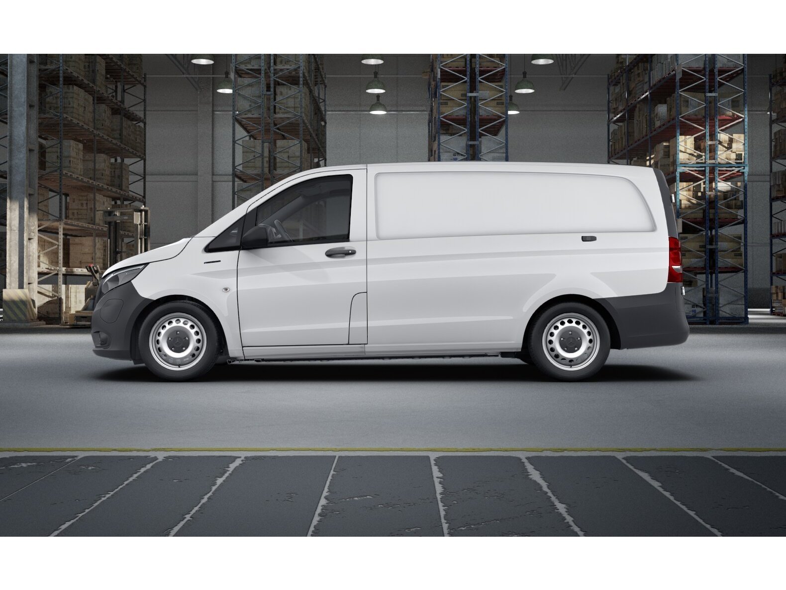 eVito 112 Kasten Lang Rückfahrkamera+Tempo+SHz Bild 3