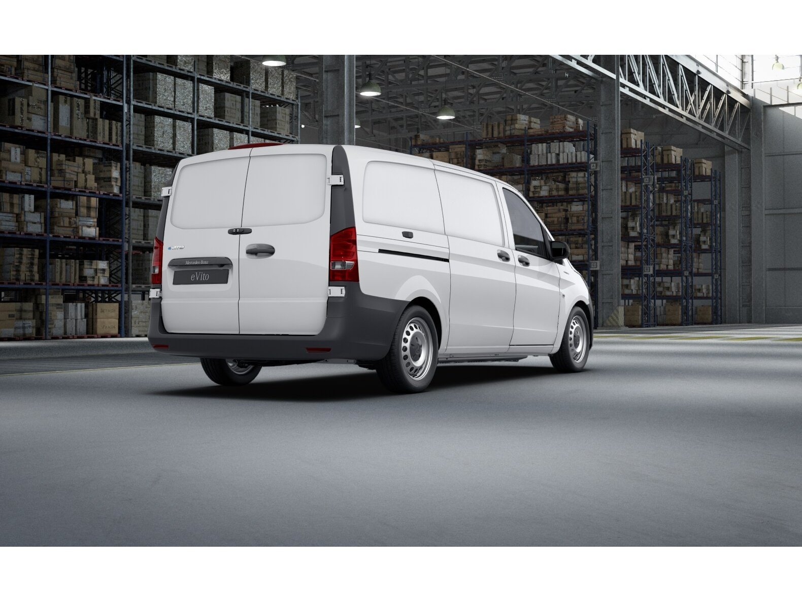 eVito 112 Kasten Lang Rückfahrkamera+Tempo+SHz Bild 4