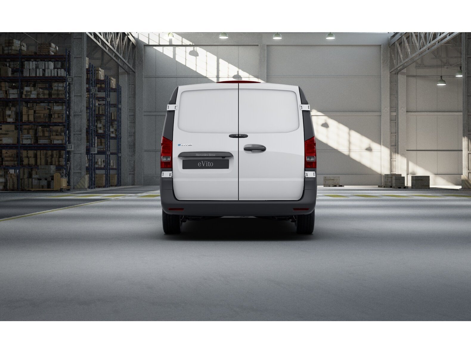 eVito 112 Kasten Lang Rückfahrkamera+Tempo+SHz Bild 5