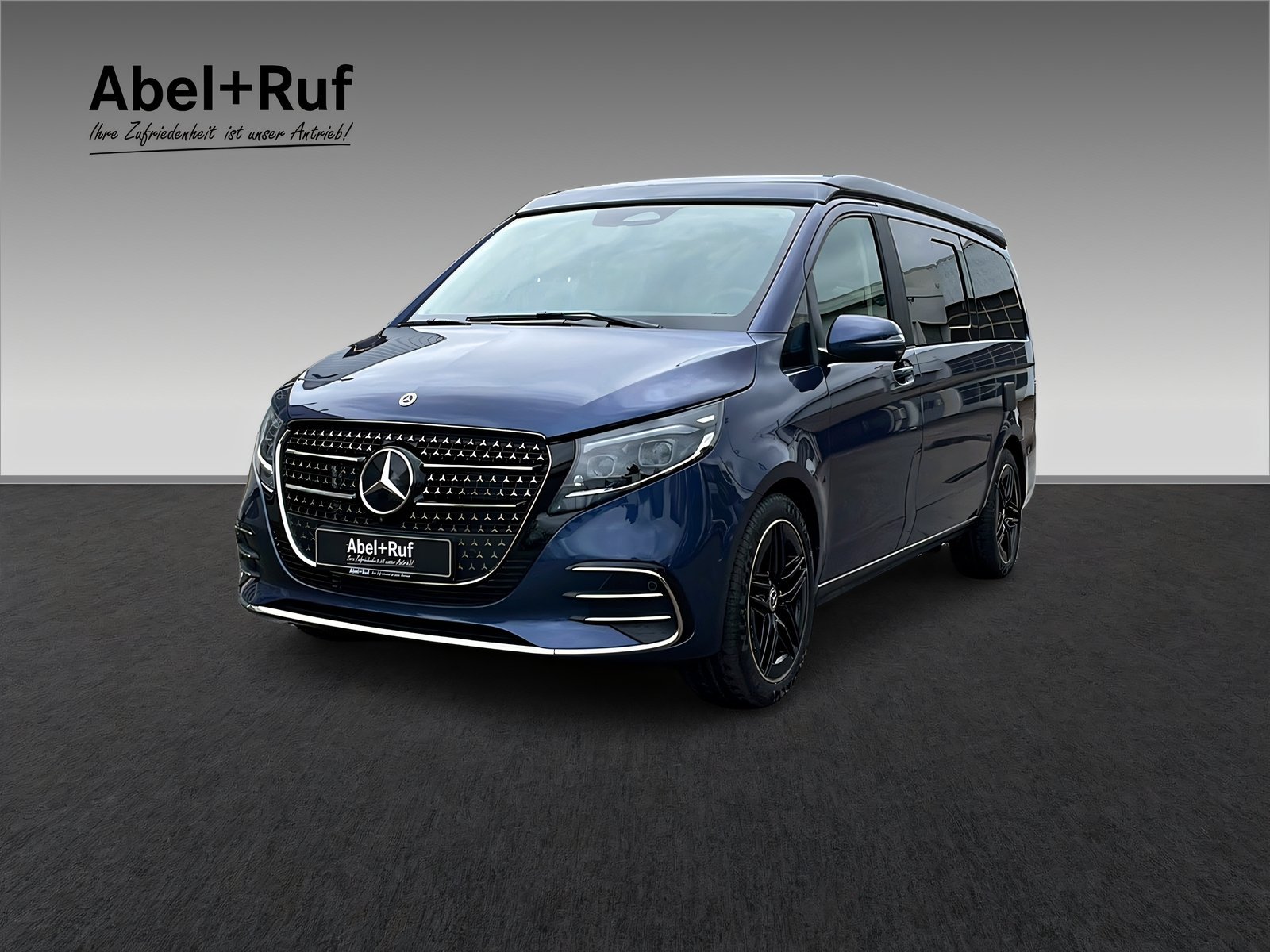 Marco Polo 300 d AMG+AIRM+MULTI+DISTR+EasyUP+AHK Bild 1