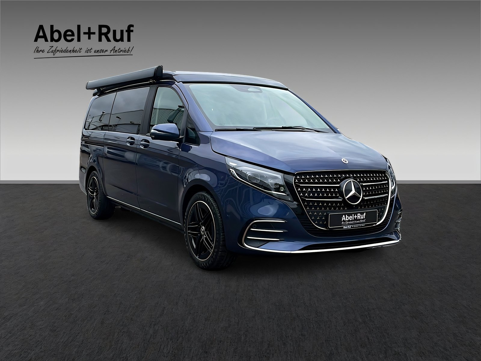 Marco Polo 300 d AMG+AIRM+MULTI+DISTR+EasyUP+AHK Bild 3