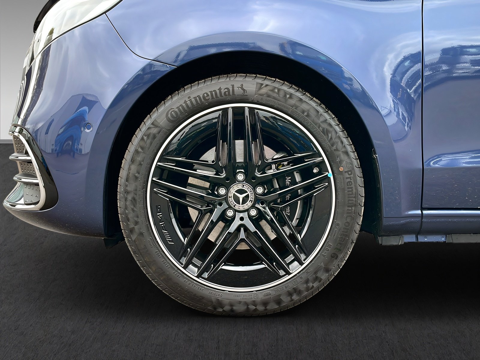 Marco Polo 300 d AMG+AIRM+MULTI+DISTR+EasyUP+AHK Bild 7