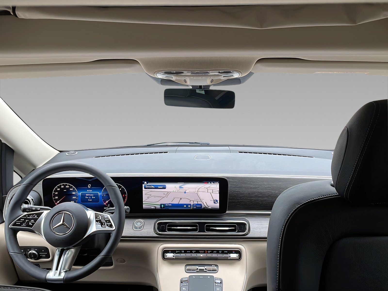 Marco Polo 300 d AMG+AIRM+MULTI+DISTR+EasyUP+AHK Bild 10