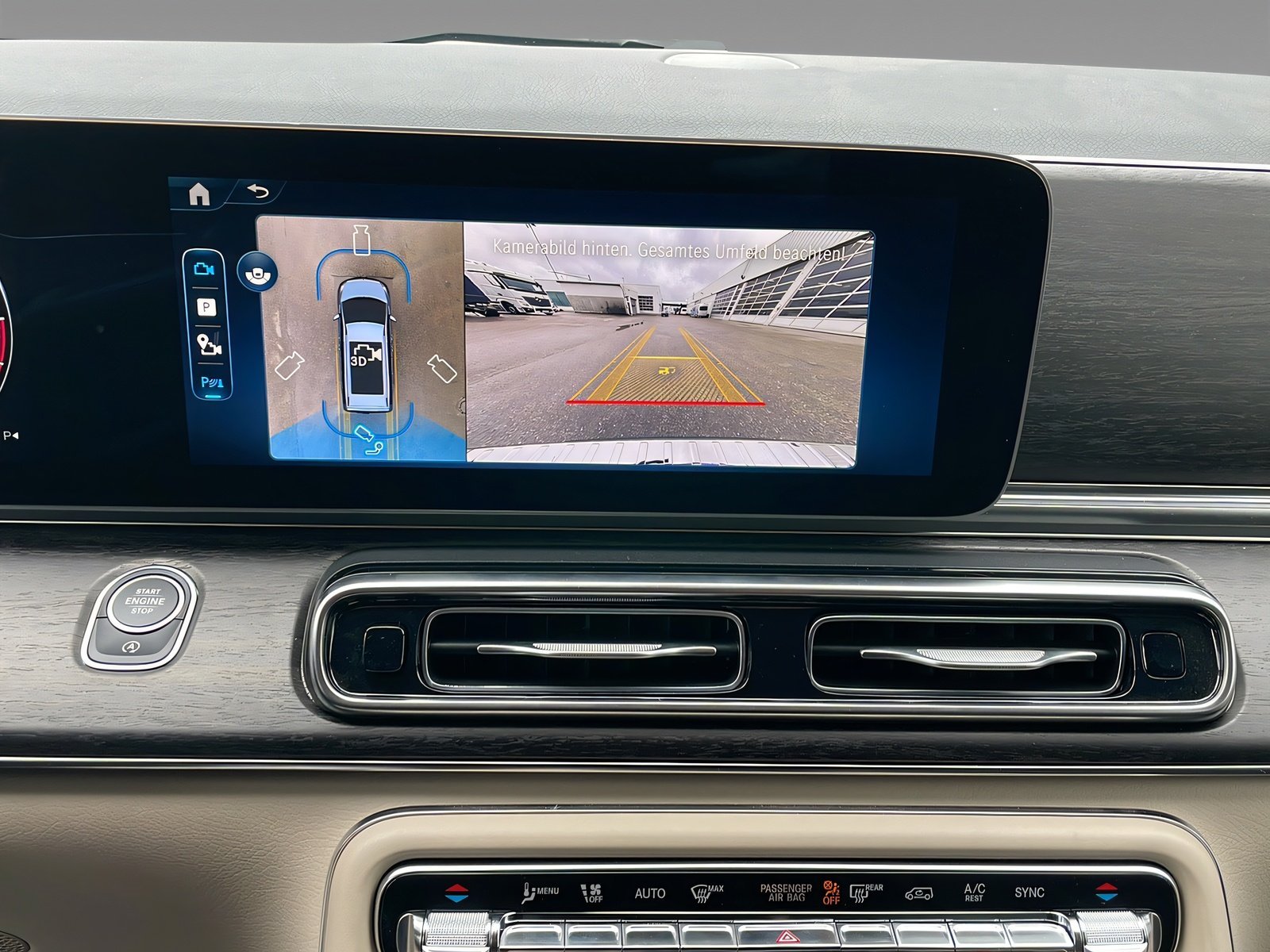 Marco Polo 300 d AMG+AIRM+MULTI+DISTR+EasyUP+AHK Bild 11
