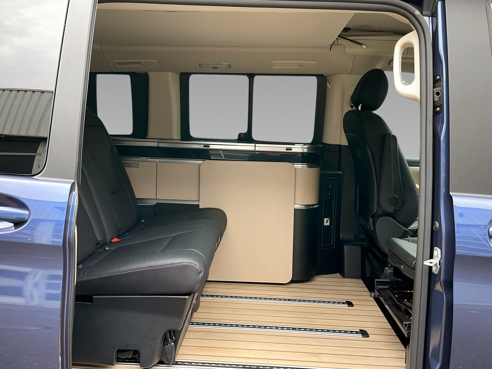 Marco Polo 300 d AMG+AIRM+MULTI+DISTR+EasyUP+AHK Bild 13