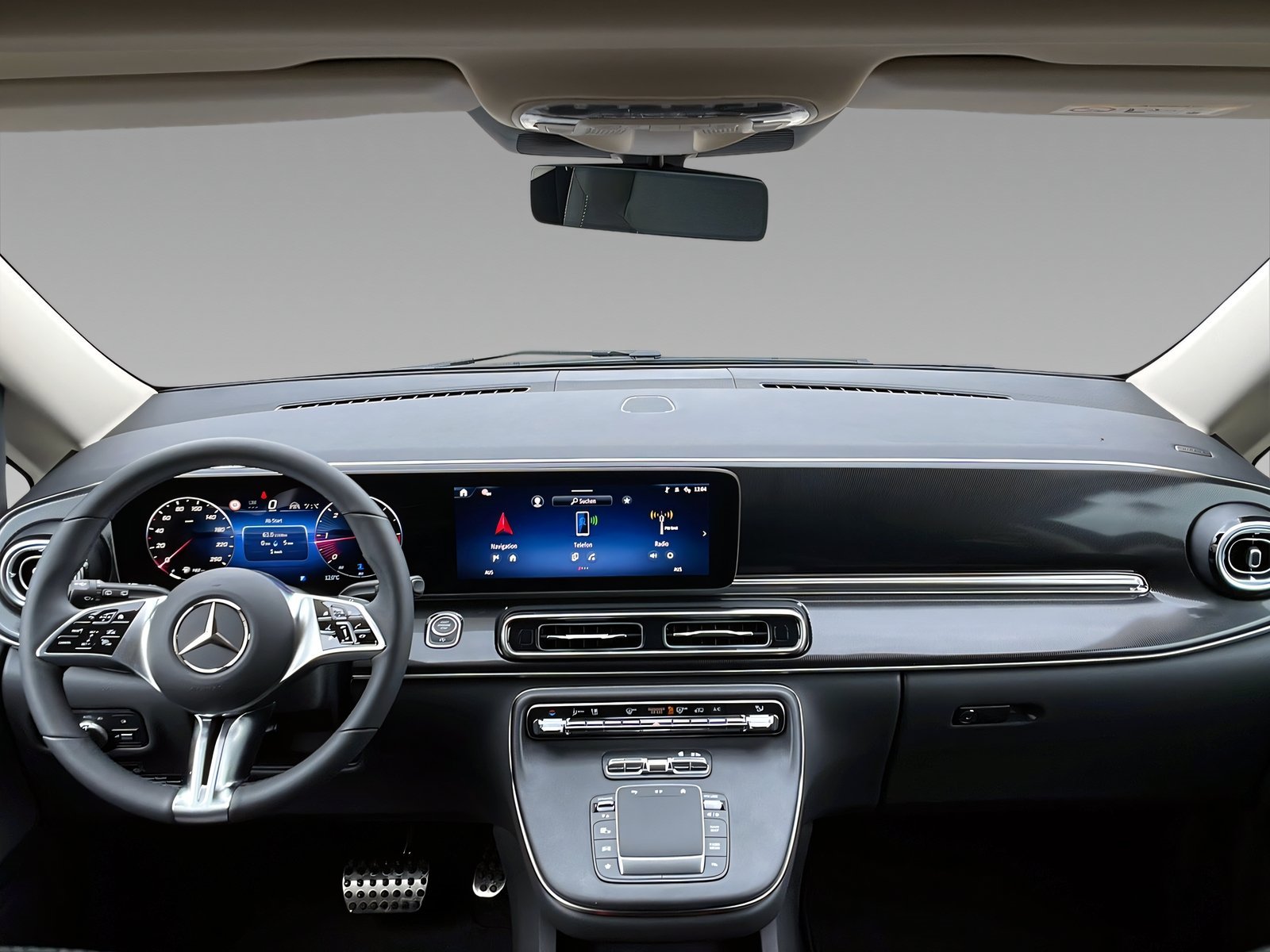 Marco Polo 250 4x4 AMG+DIST+NIGHT+AIRM+AHK+360 Bild 10