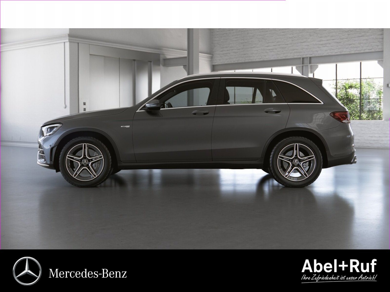 GLC 43 AMG 4M MULTIBEAM+DISTRO+Kamera+Pano+AHK Bild 3