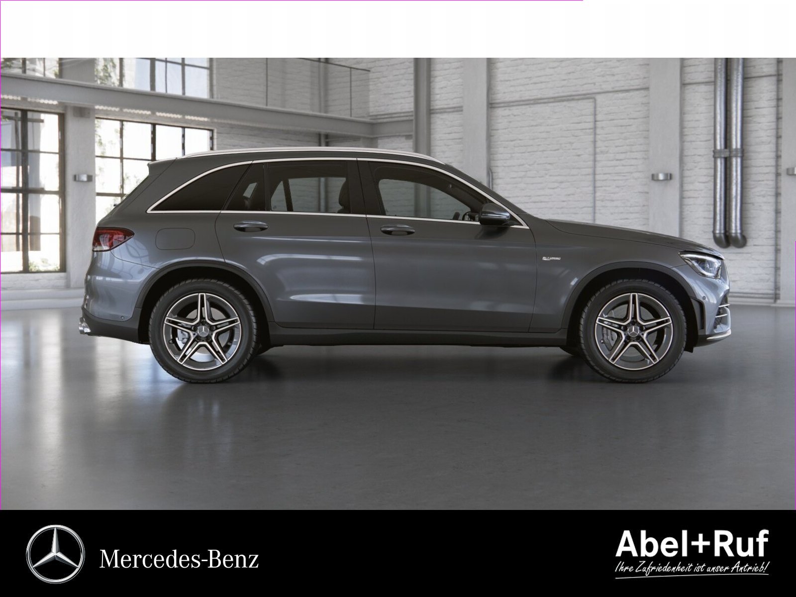 GLC 43 AMG 4M MULTIBEAM+DISTRO+Kamera+Pano+AHK Bild 6