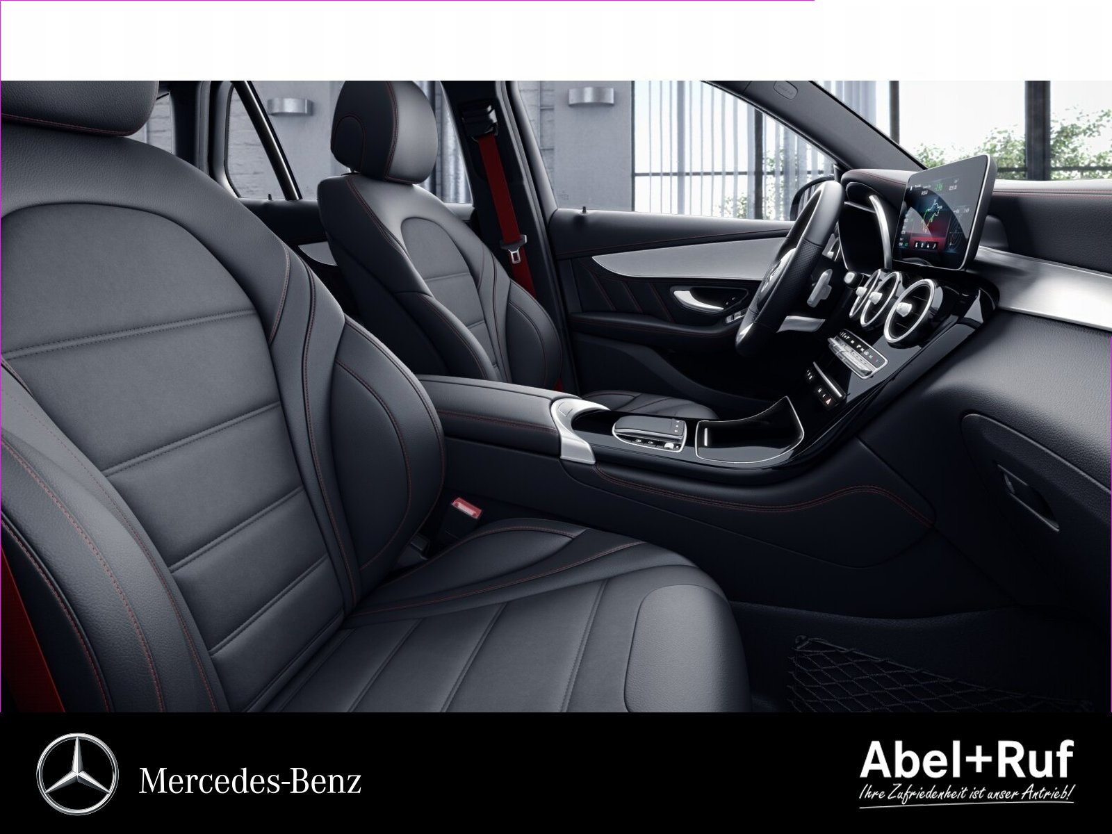 GLC 43 AMG 4M MULTIBEAM+DISTRO+Kamera+Pano+AHK Bild 8