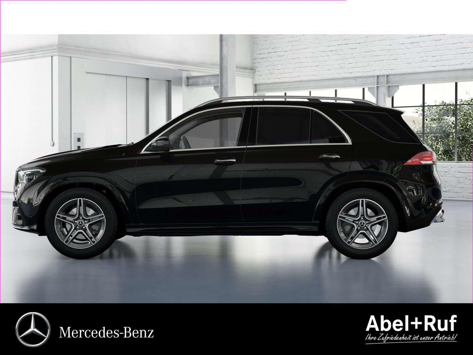 GLE 300 d 4M AMG+MULTI+Burme+Memo+Pano+AHK+360° Bild 3