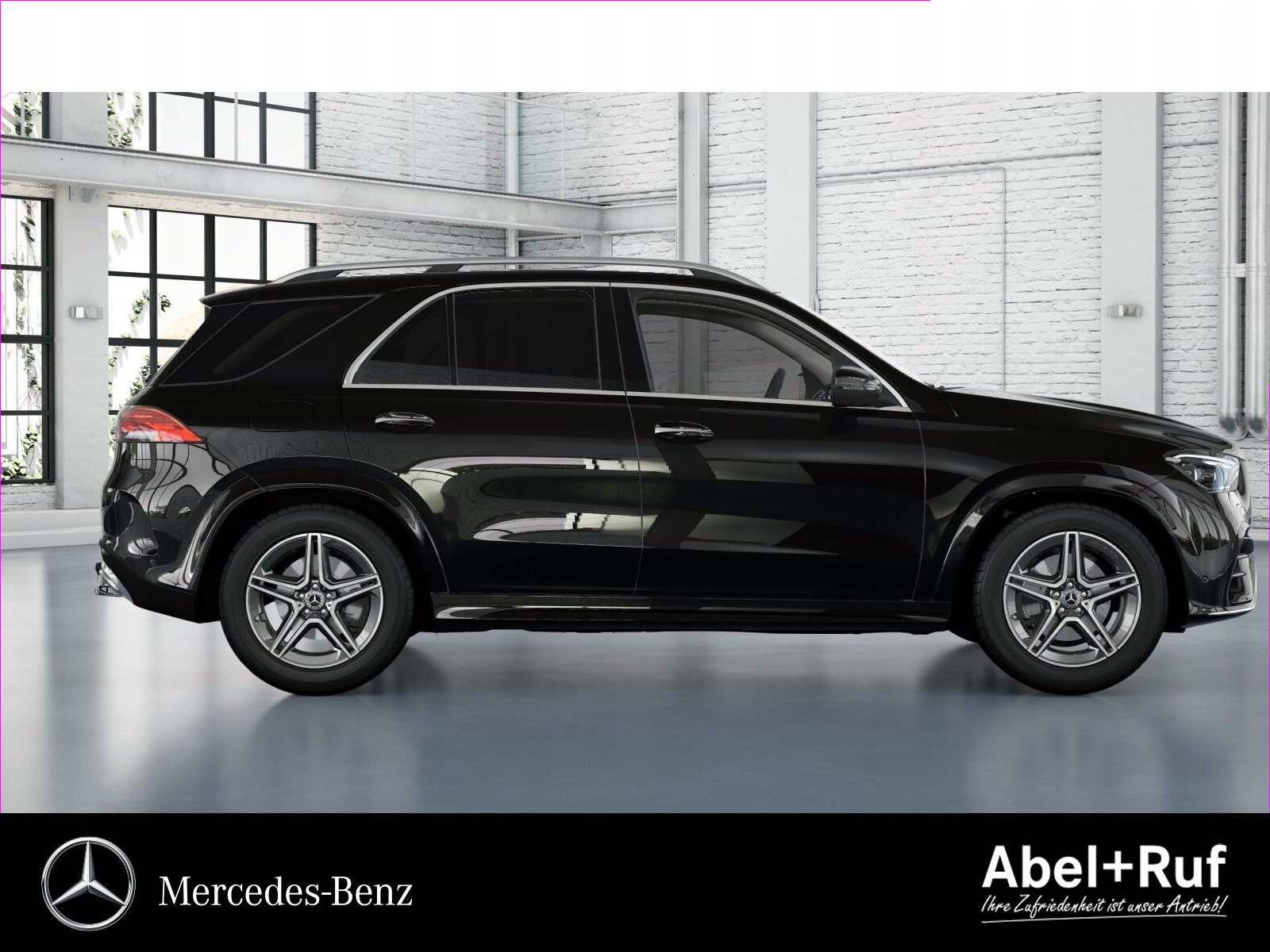 GLE 300 d 4M AMG+MULTI+Burme+Memo+Pano+AHK+360° Bild 6