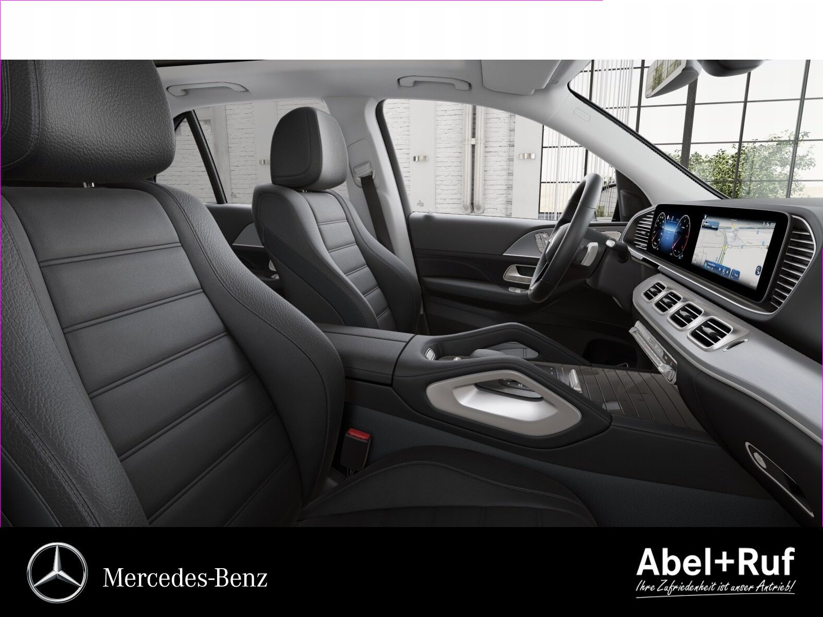 GLE 300 d 4M AMG+MULTI+Burme+Memo+Pano+AHK+360° Bild 8