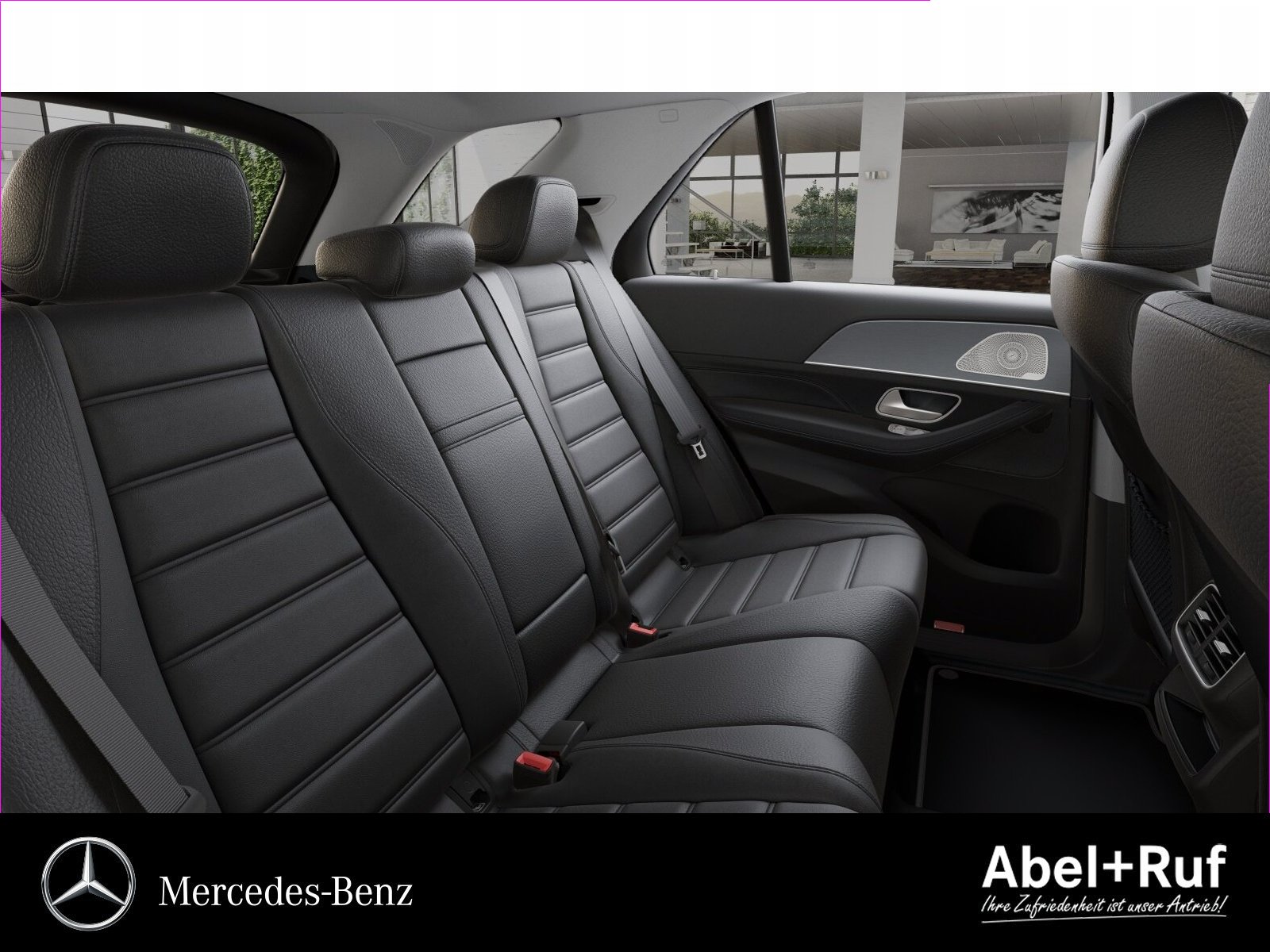 GLE 300 d 4M AMG+MULTI+Burme+Memo+Pano+AHK+360° Bild 9