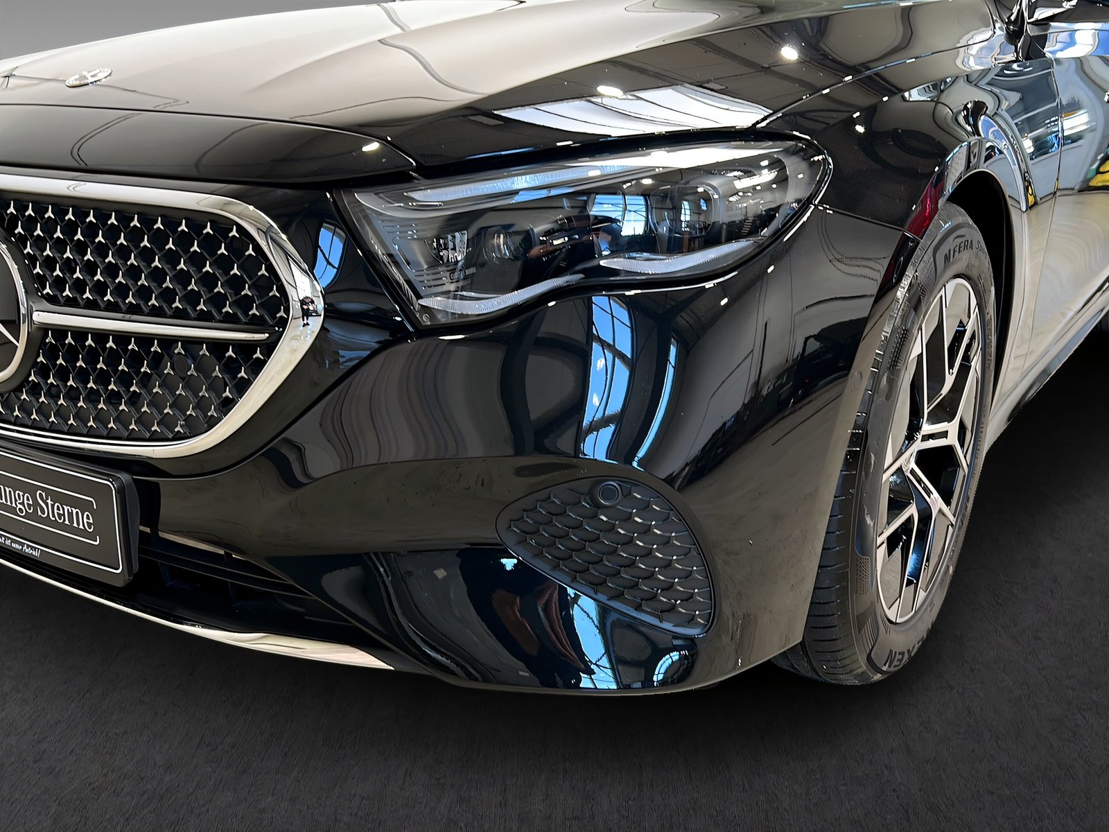 E 220 d T AVANTGARDE+DIGITAL+DISTR+Memo+Pano+360 Bild 3