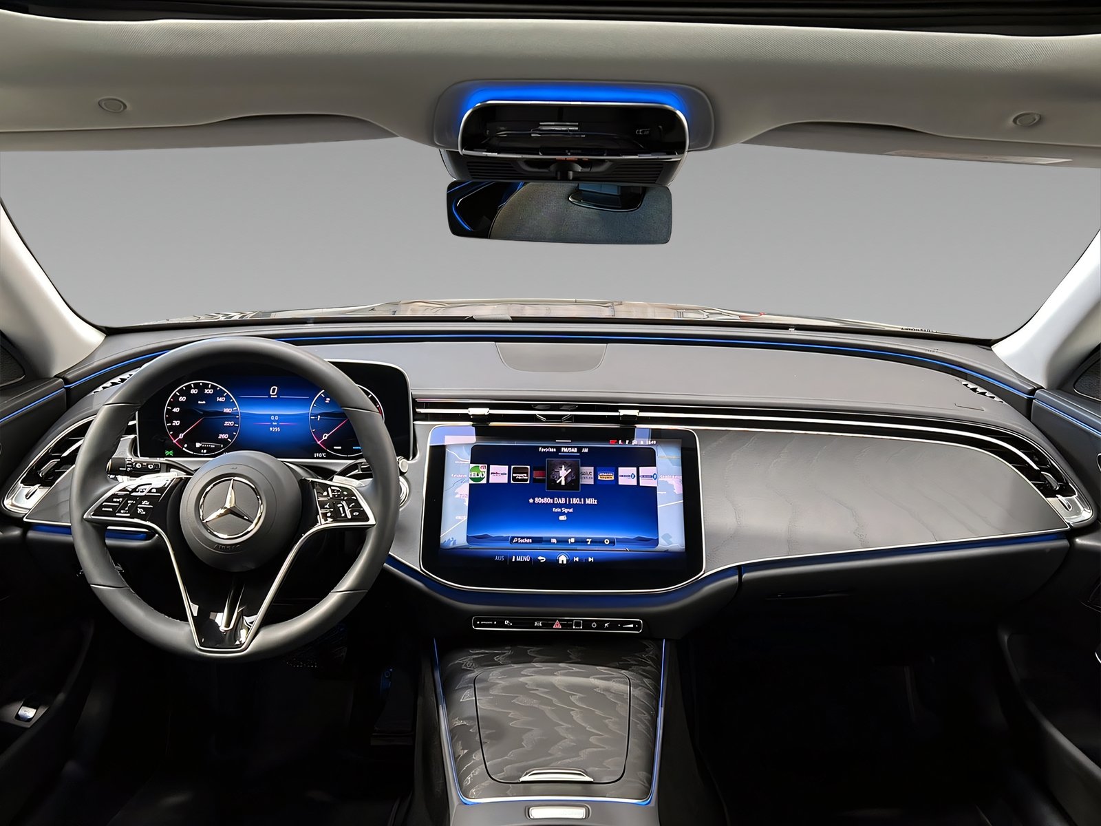 E 220 d T AVANTGARDE+DIGITAL+DISTR+Memo+Pano+360 Bild 11