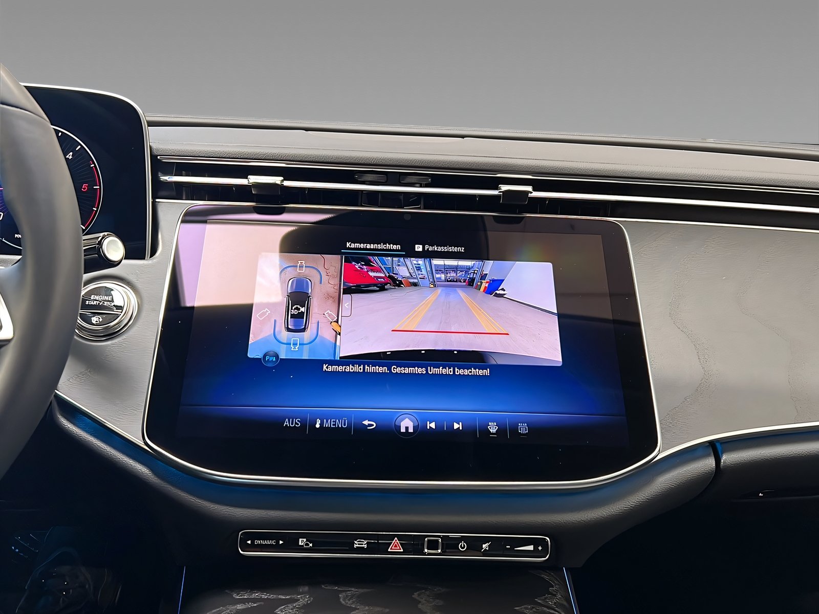 E 220 d T AVANTGARDE+DIGITAL+DISTR+Memo+Pano+360 Bild 15