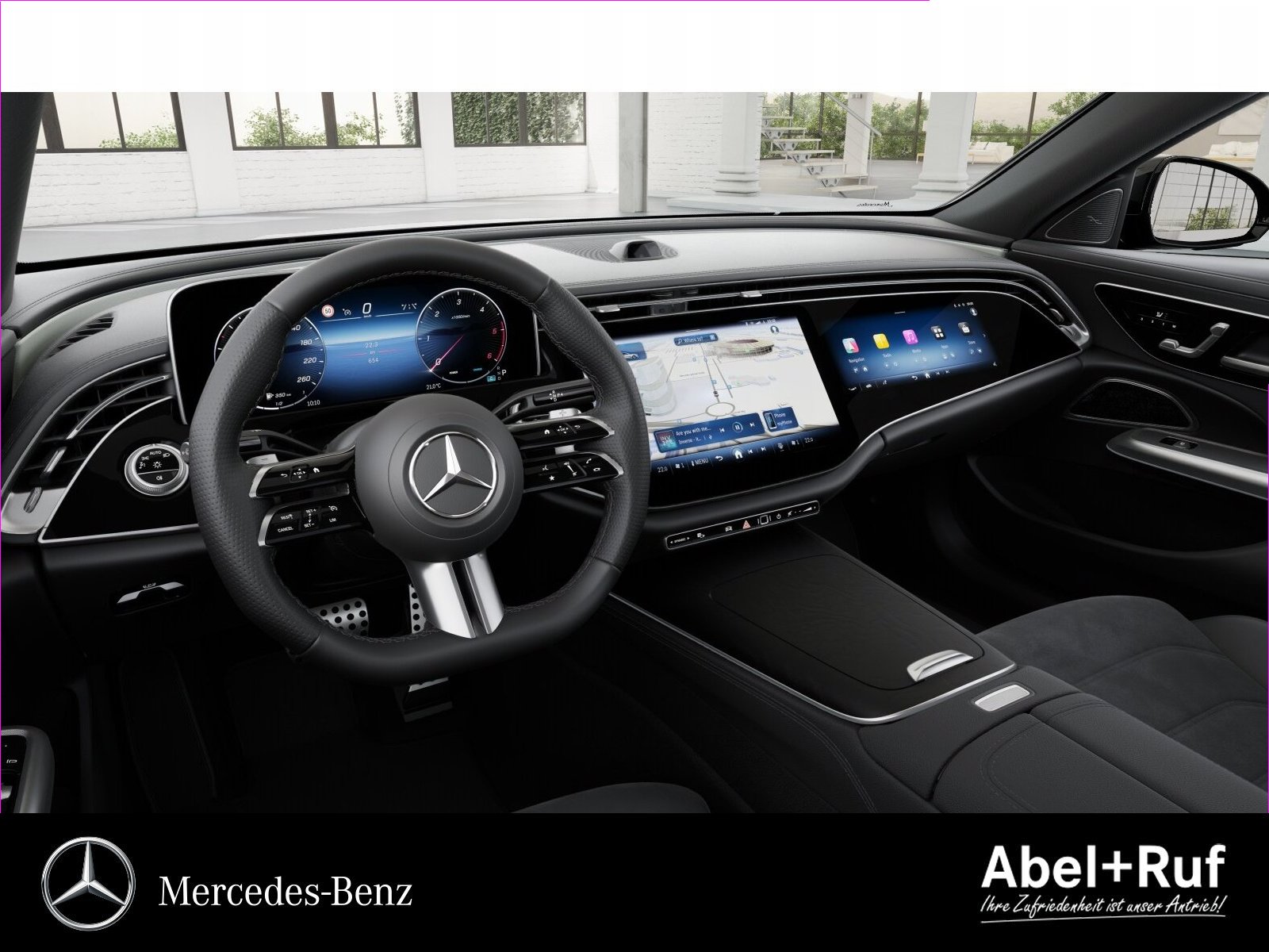 E 220 d AMG+DIGITAL+SUPERSCREEN+Burme+Memo+360° Bild 7