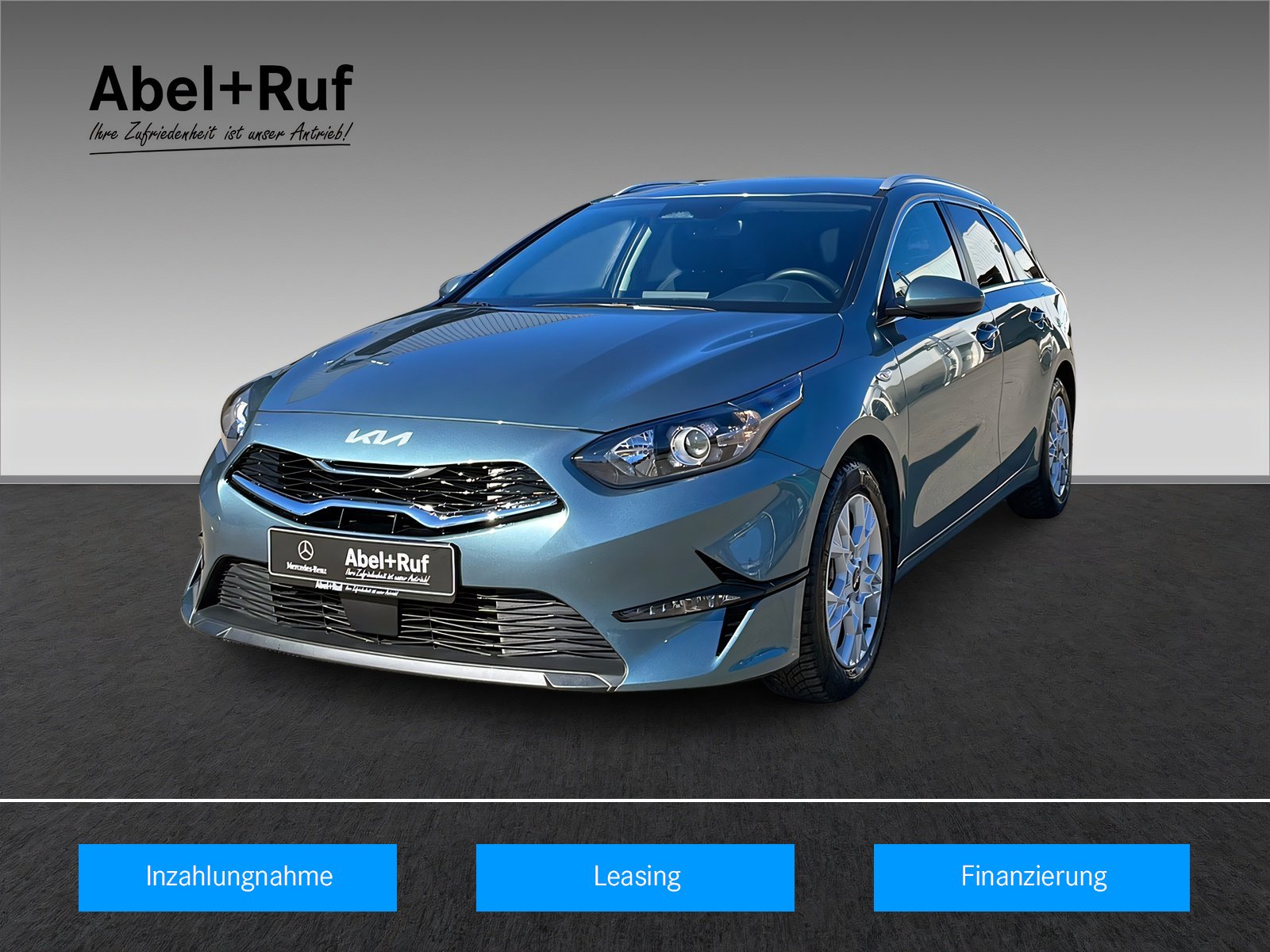 Ceed 1.5 T-GDI Vision Tempo+Kamera+CarPlay+SHz Bild 1