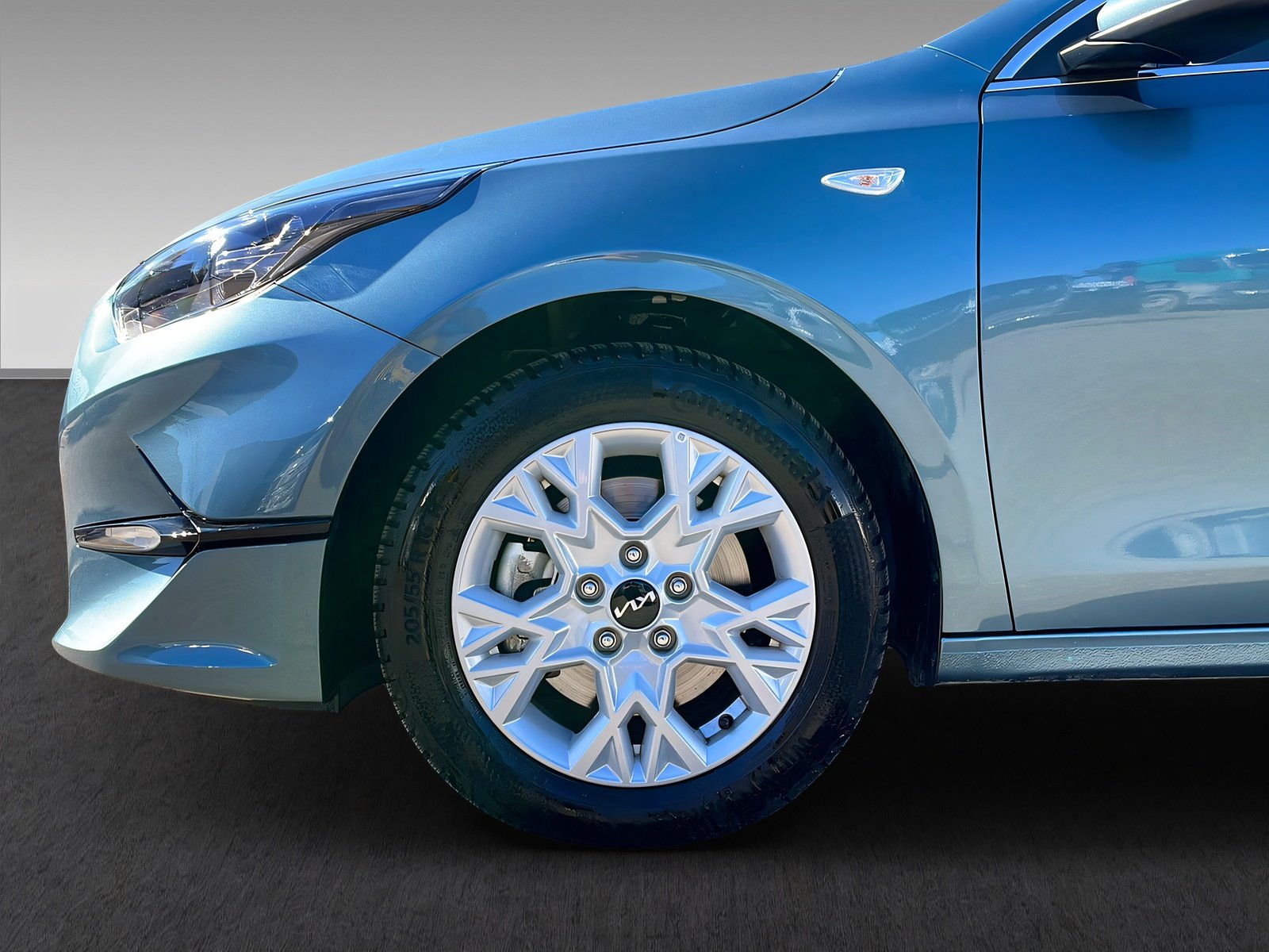 Ceed 1.5 T-GDI Vision Tempo+Kamera+CarPlay+SHz Bild 4