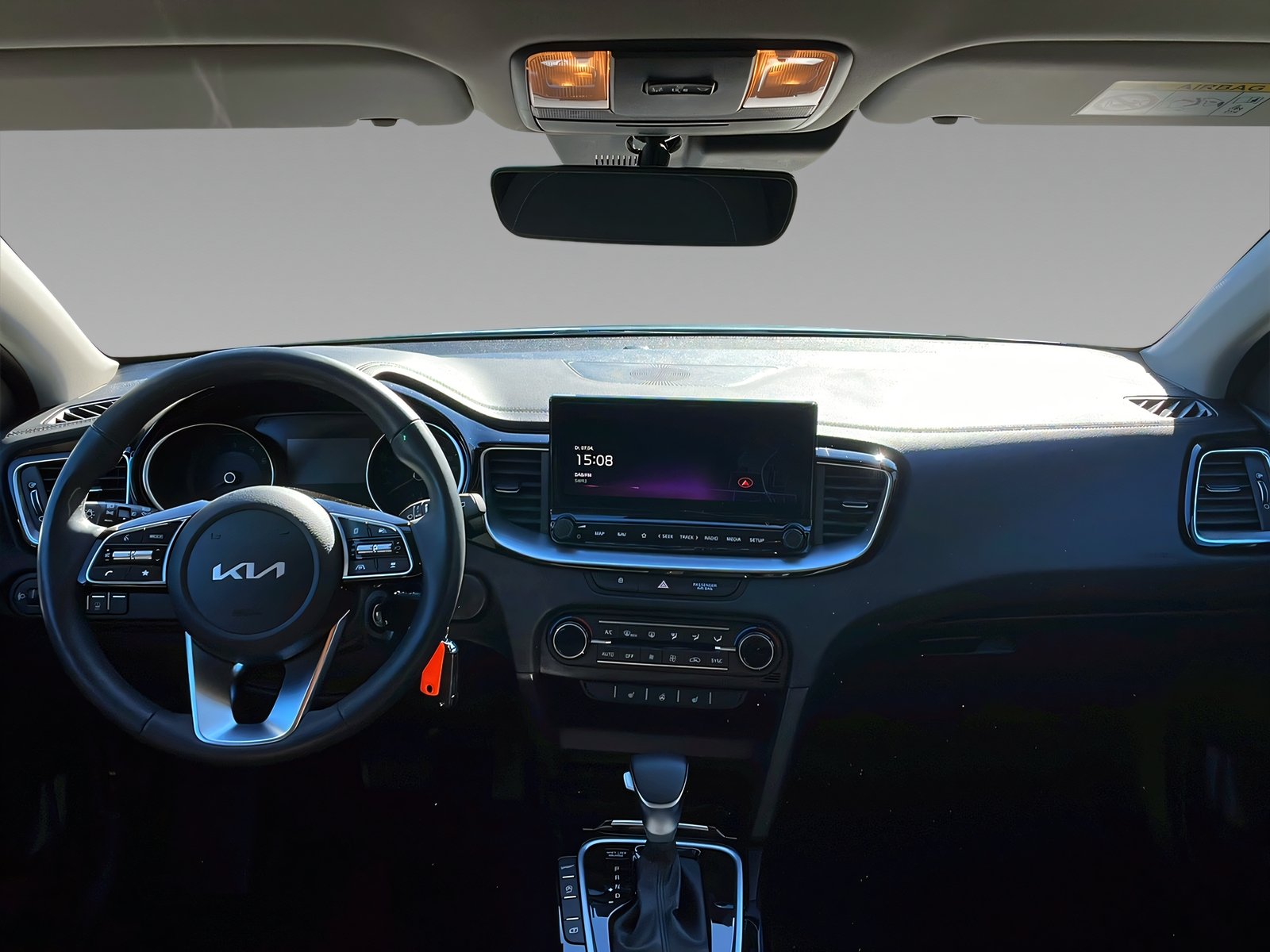 Ceed 1.5 T-GDI Vision Tempo+Kamera+CarPlay+SHz Bild 11