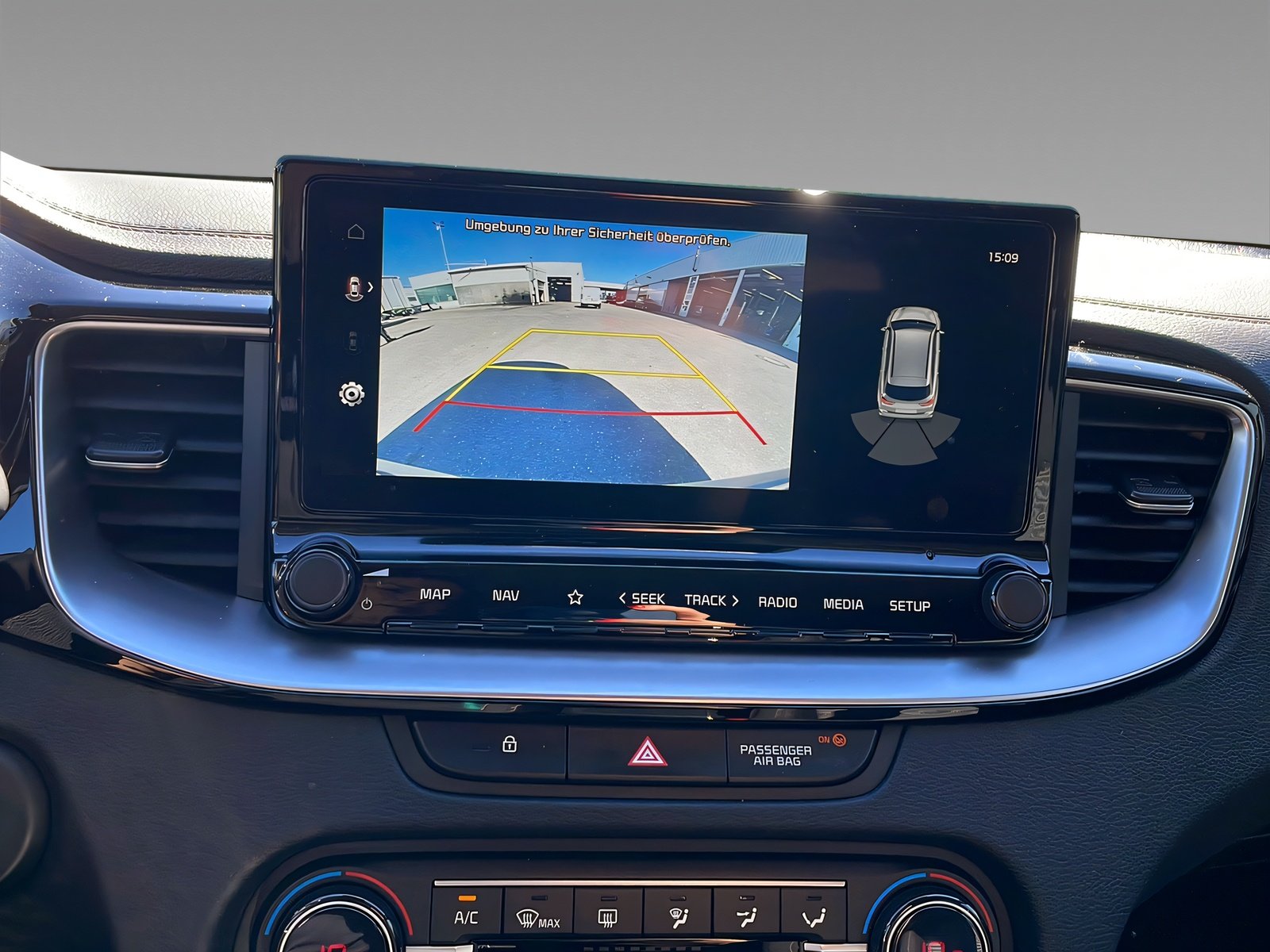 Ceed 1.5 T-GDI Vision Tempo+Kamera+CarPlay+SHz Bild 14