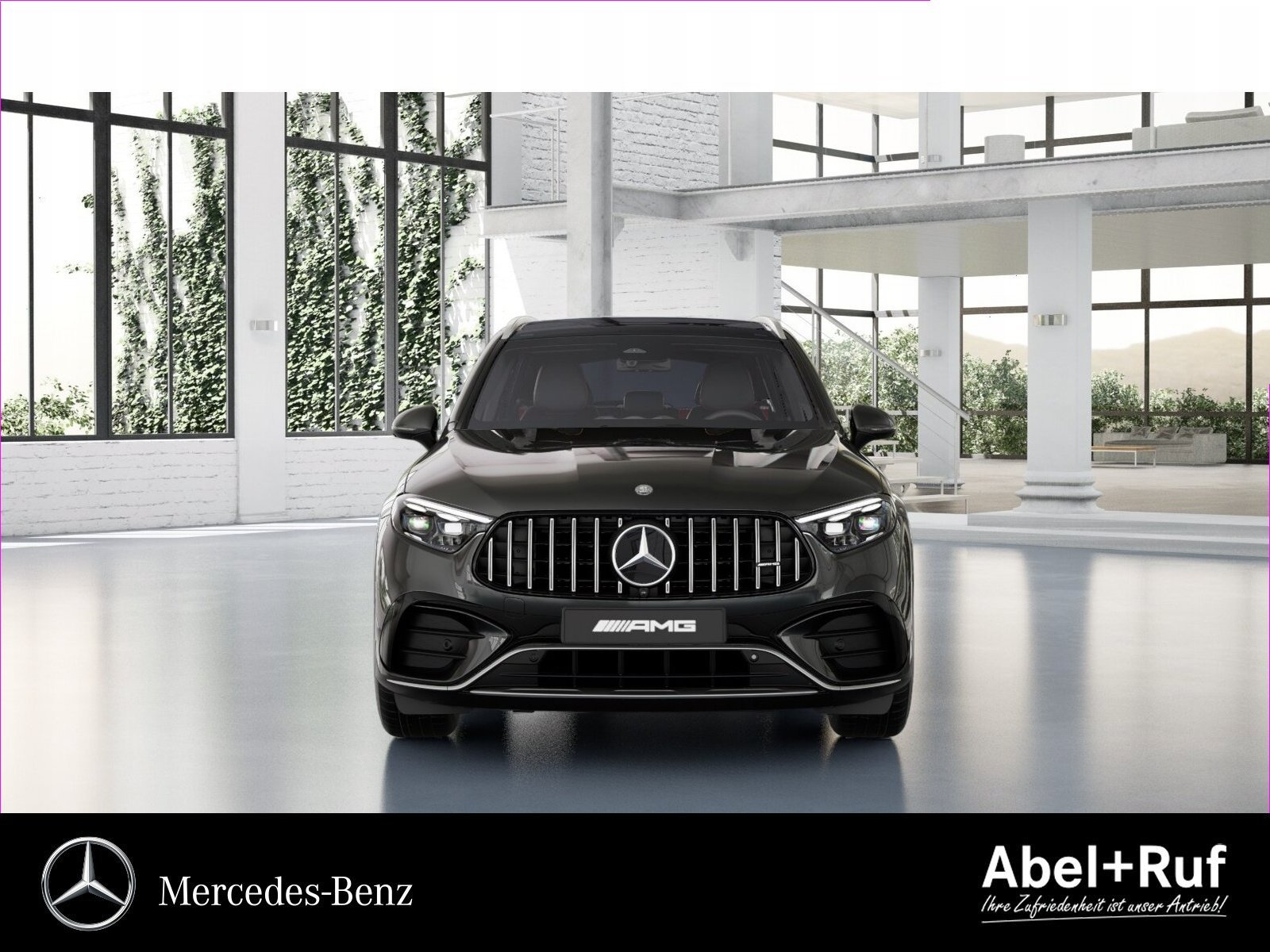 GLC 43 AMG DIGITAL+Panorama+LrHz+Memory+AHK+360 Bild 2