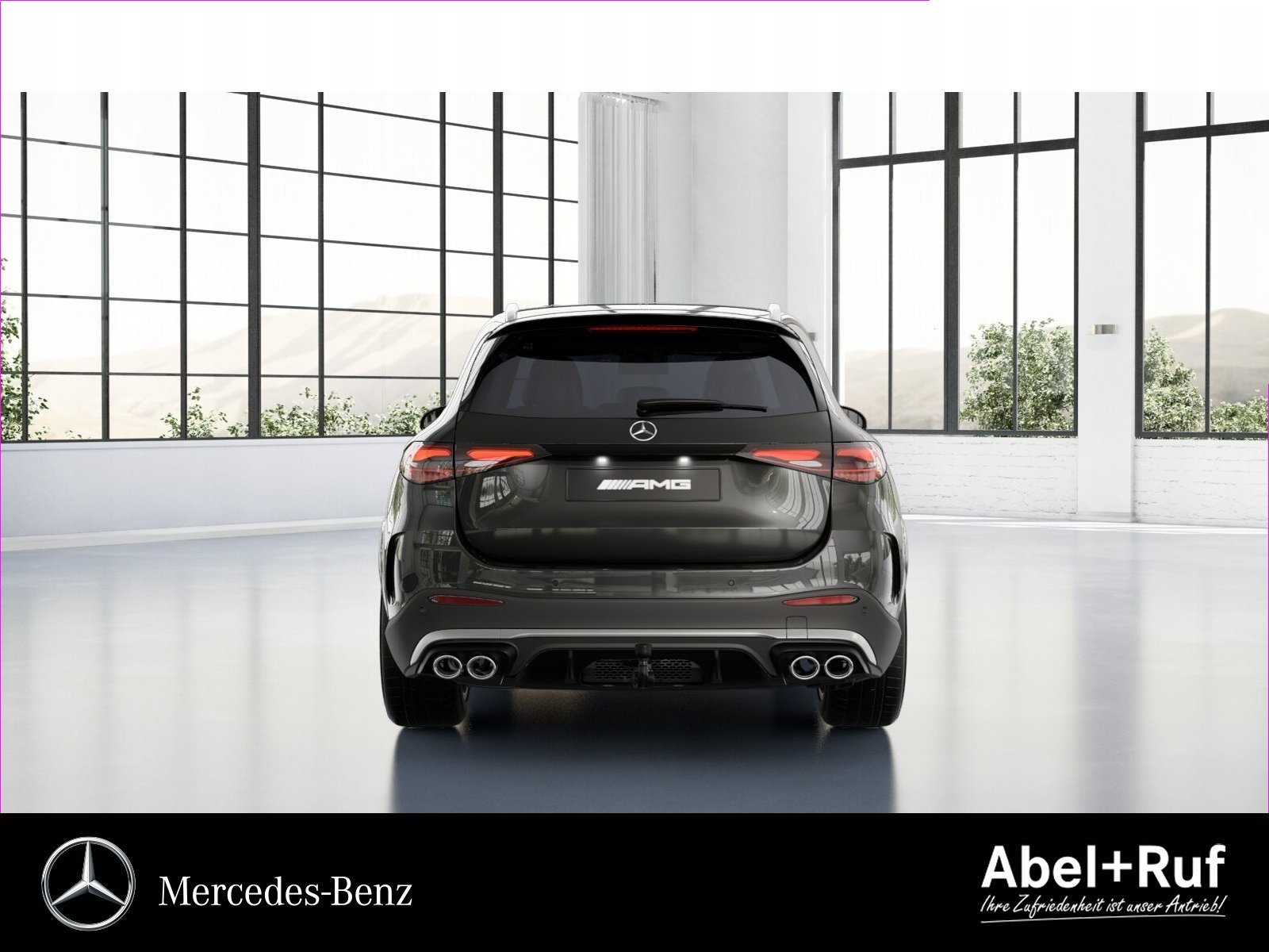 GLC 43 AMG DIGITAL+Panorama+LrHz+Memory+AHK+360 Bild 5