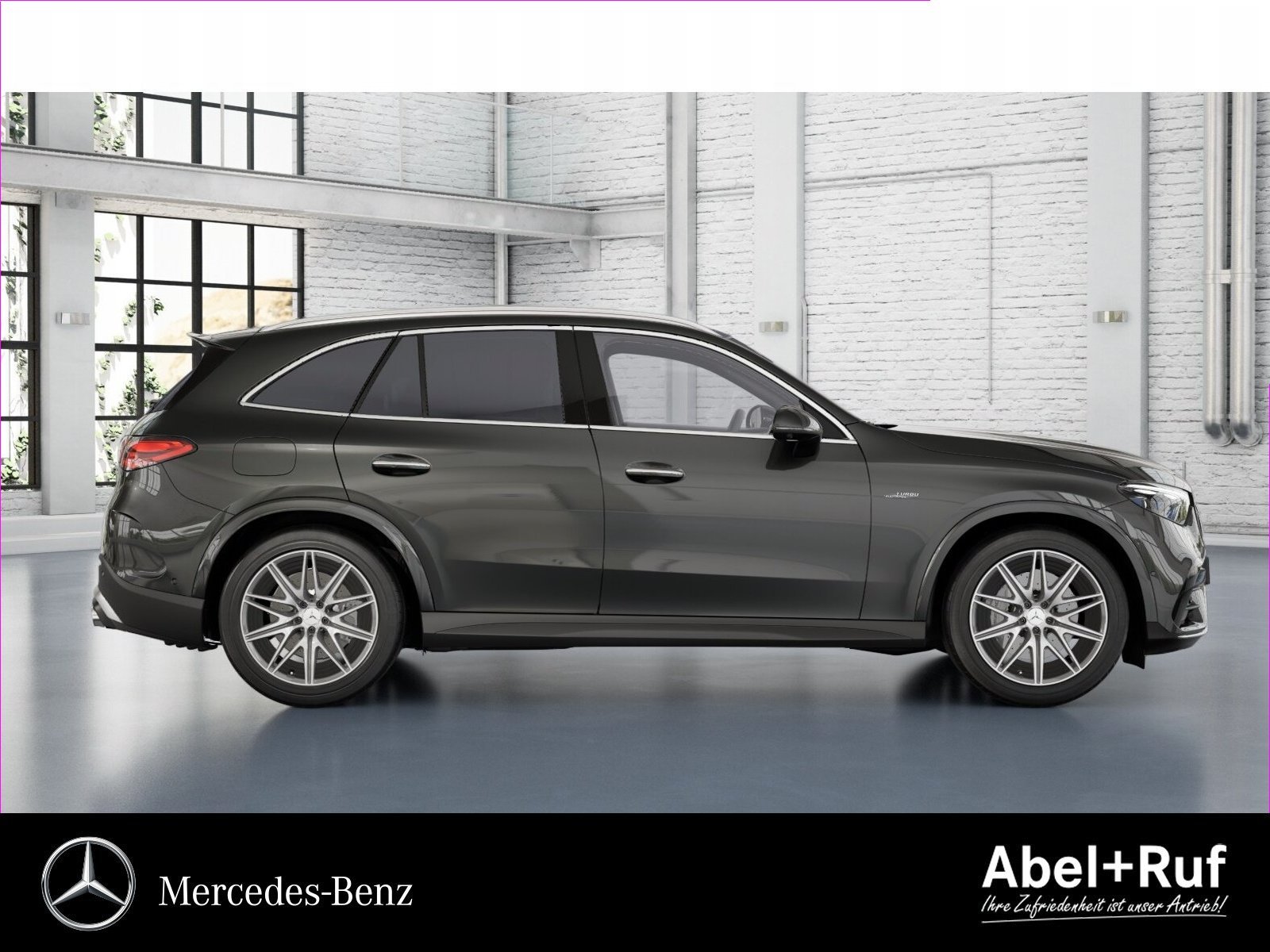 GLC 43 AMG DIGITAL+Panorama+LrHz+Memory+AHK+360 Bild 6