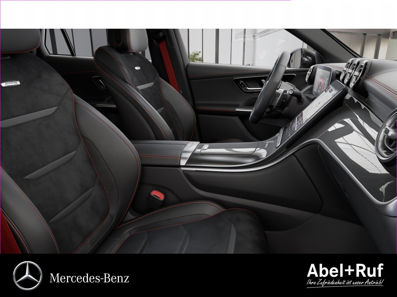 GLC 43 AMG DIGITAL+Panorama+LrHz+Memory+AHK+360 Bild 8