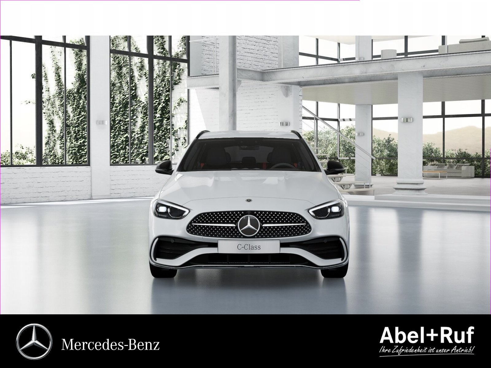 C 300 e T AMG+LED+DISTRO+NIGHT+CarPlay+TotW+360° Bild 2