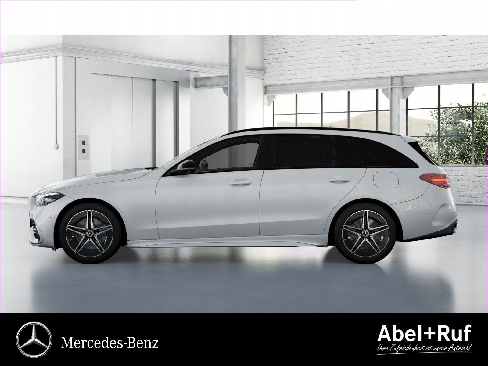 C 300 e T AMG+LED+DISTRO+NIGHT+CarPlay+TotW+360° Bild 3