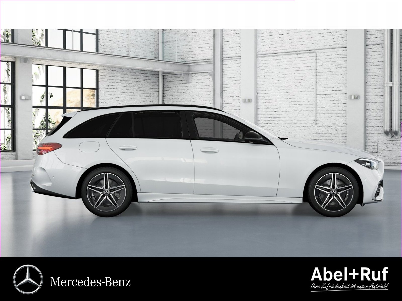 C 300 e T AMG+LED+DISTRO+NIGHT+CarPlay+TotW+360° Bild 6