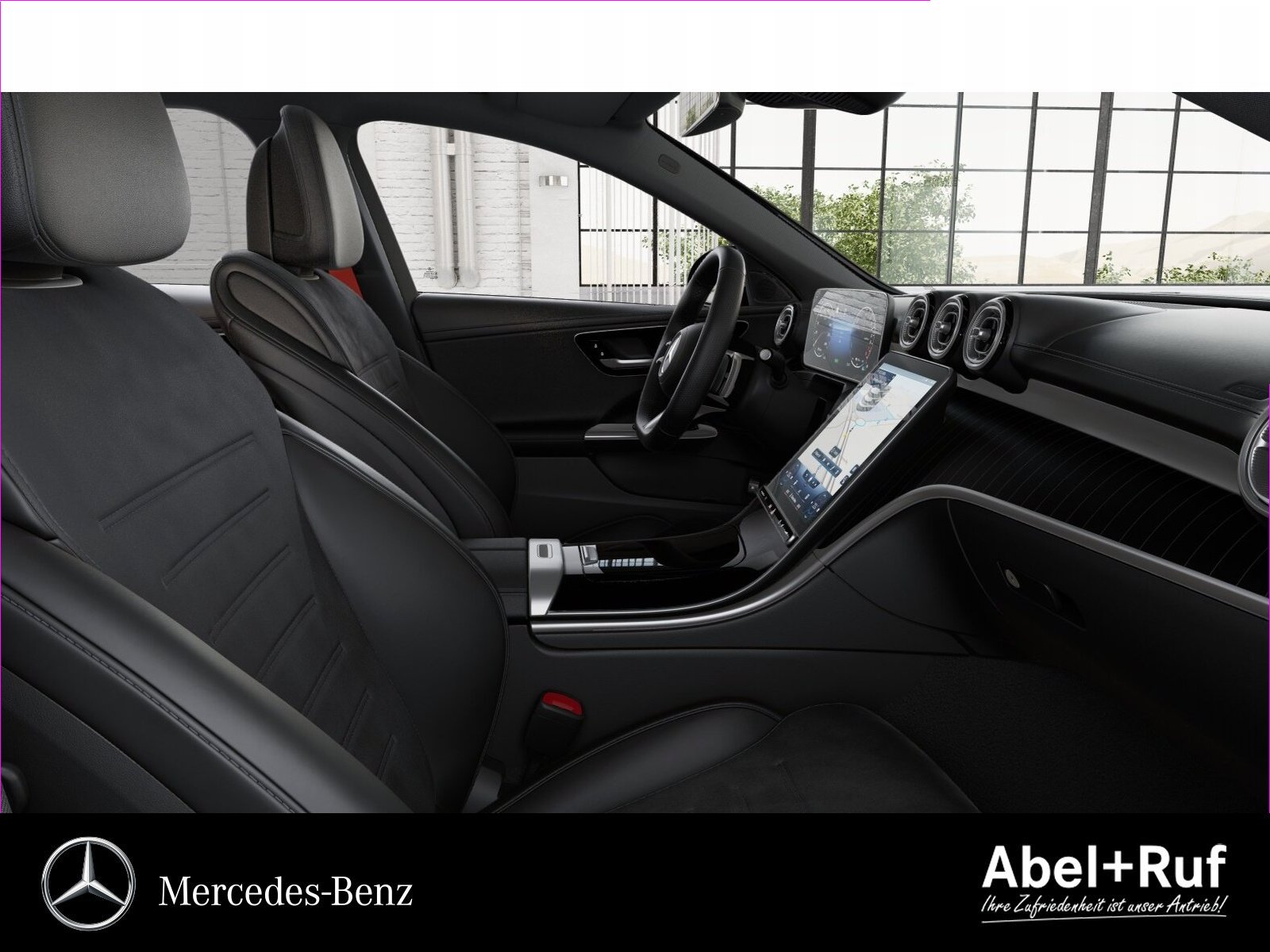 C 300 e T AMG+LED+DISTRO+NIGHT+CarPlay+TotW+360° Bild 8