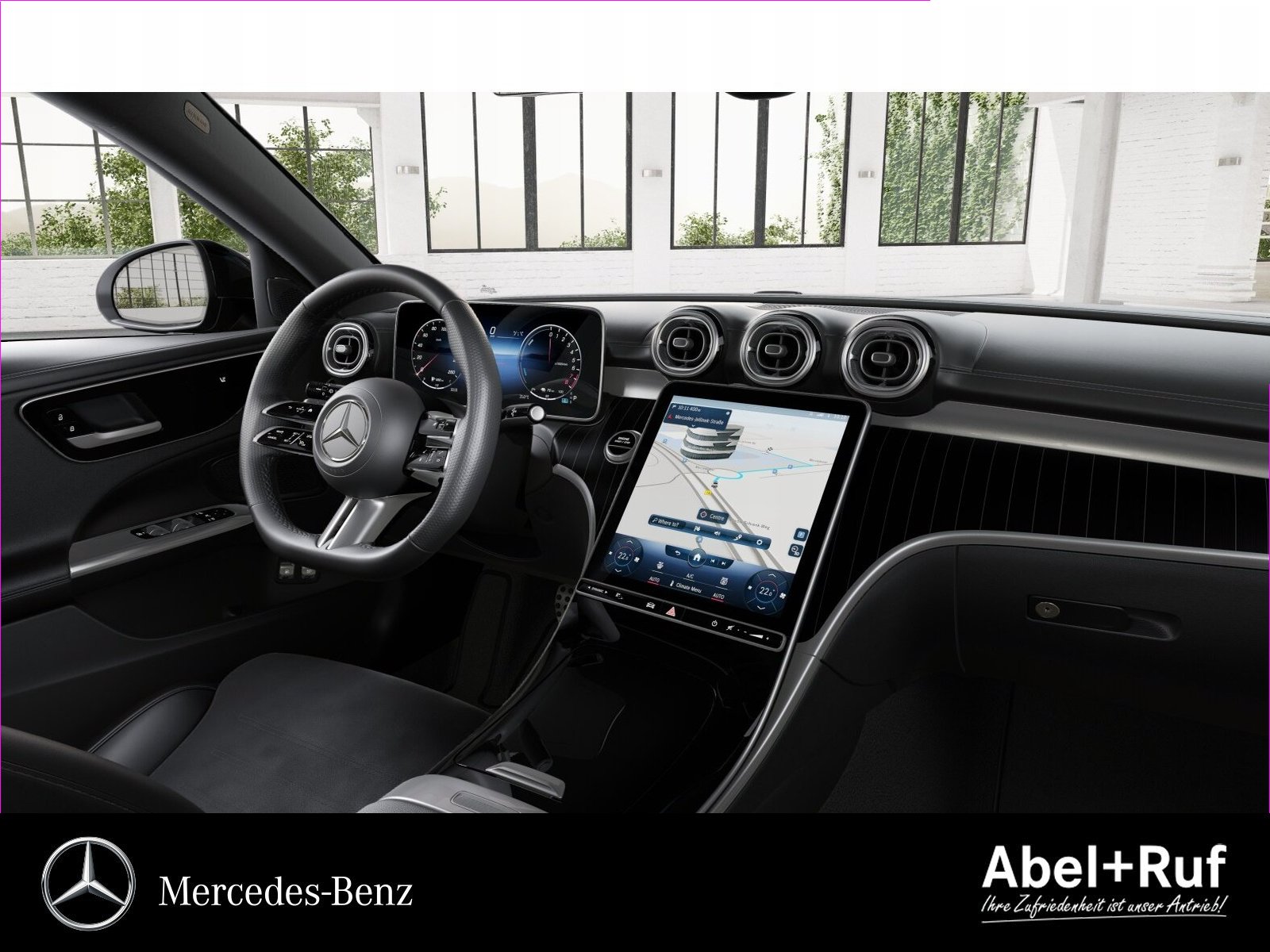 C 300 e T AMG+LED+DISTRO+NIGHT+CarPlay+TotW+360° Bild 10