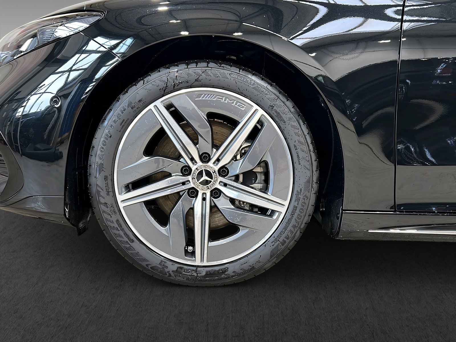 CLA 250+ EQ AMG+Pano+TotW+LED+MBUX+Rückfahrkamer Bild 7