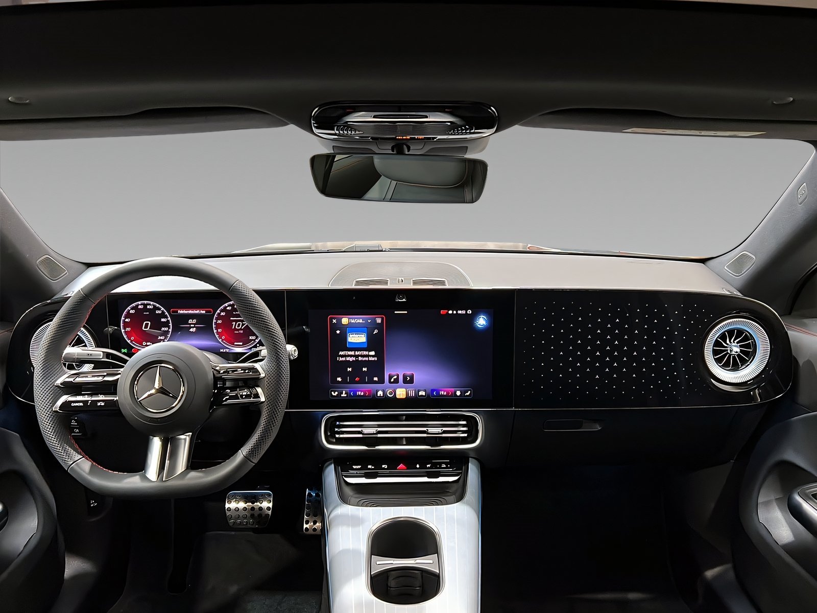 CLA 250+ EQ AMG+Pano+TotW+LED+MBUX+Rückfahrkamer Bild 10