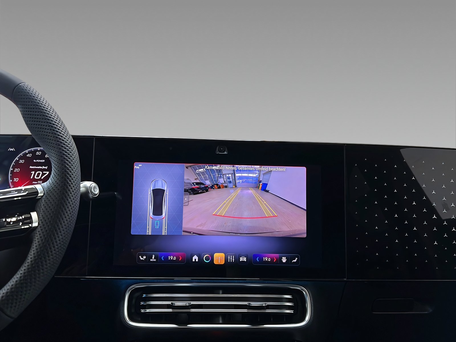 CLA 250+ EQ AMG+Pano+TotW+LED+MBUX+Rückfahrkamer Bild 11