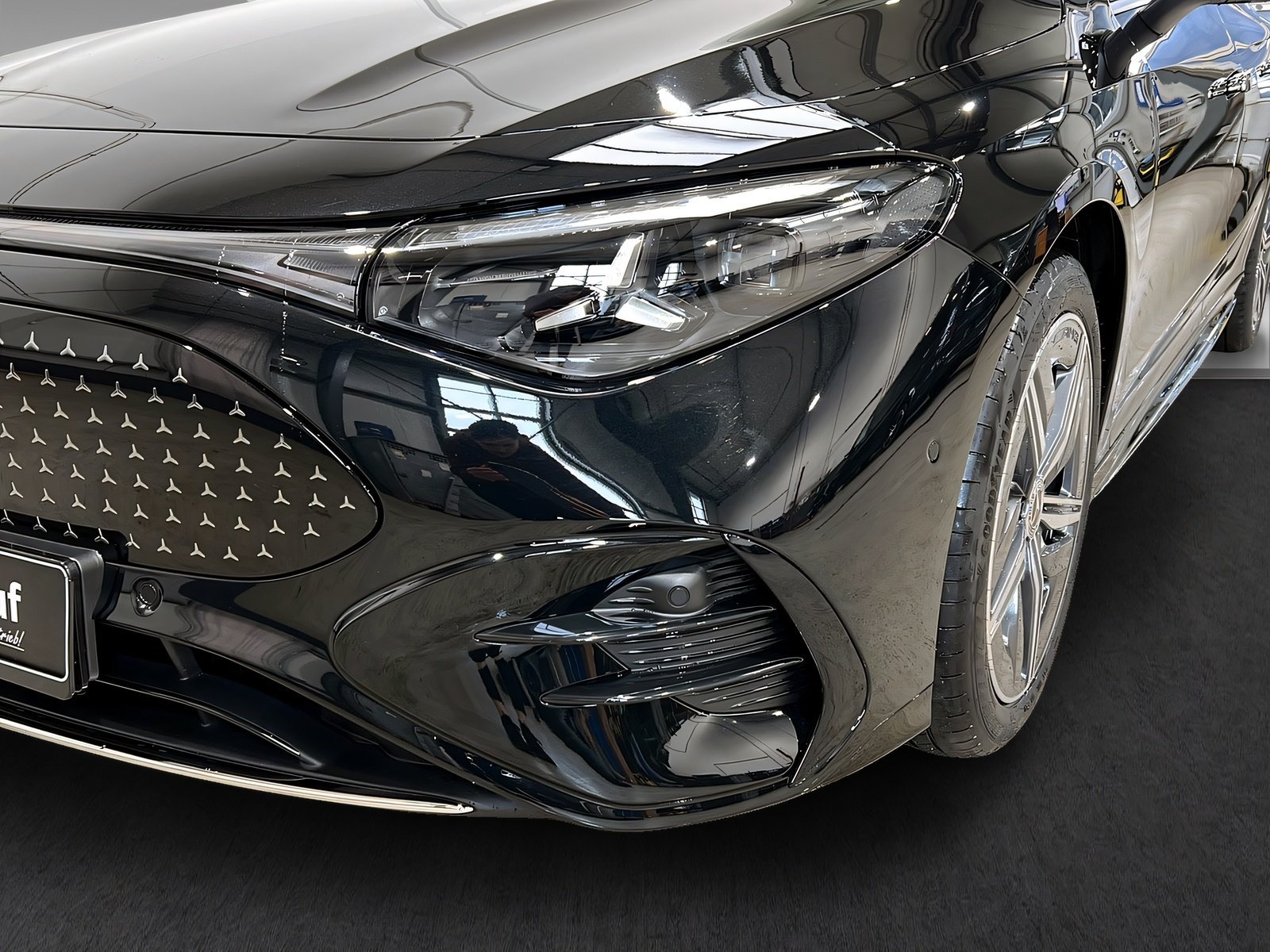 CLA 250+ EQ AMG+Pano+TotW+LED+MBUX+Rückfahrkamer Bild 15