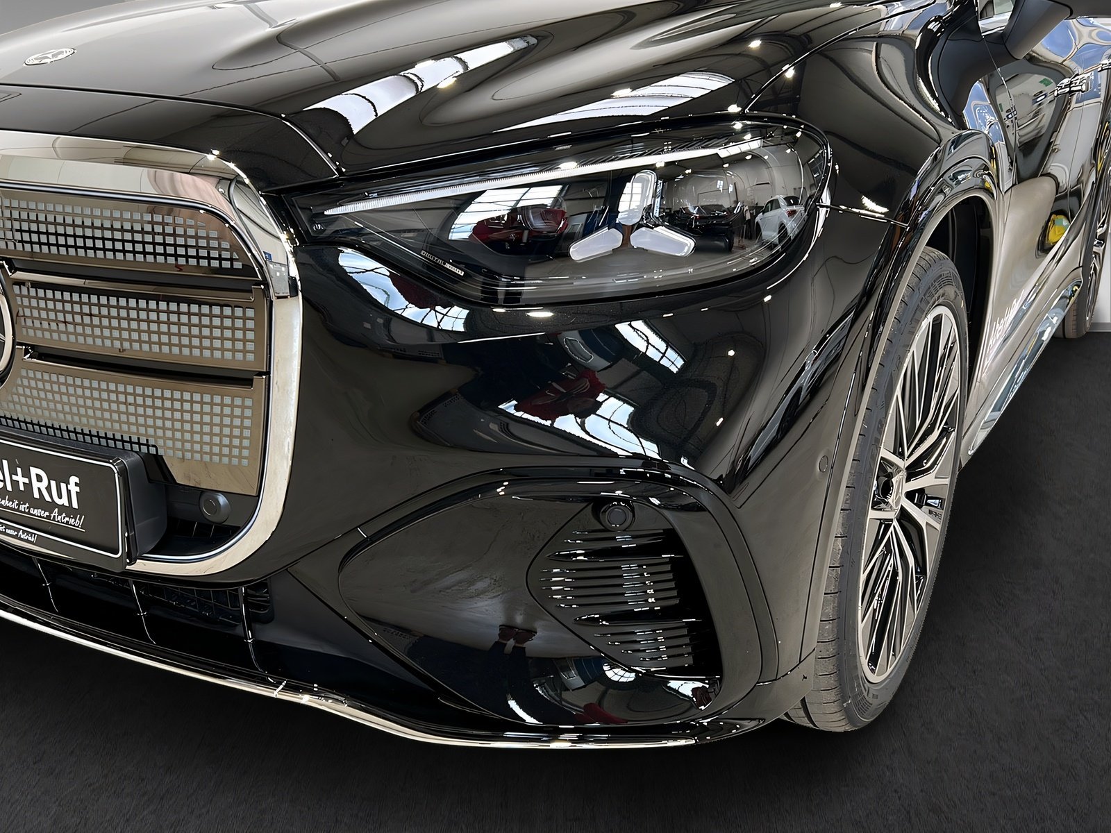 GLC 400 4M AMG+PREMIUM+BURMESTER4D+HYPERSCREEN Bild 3