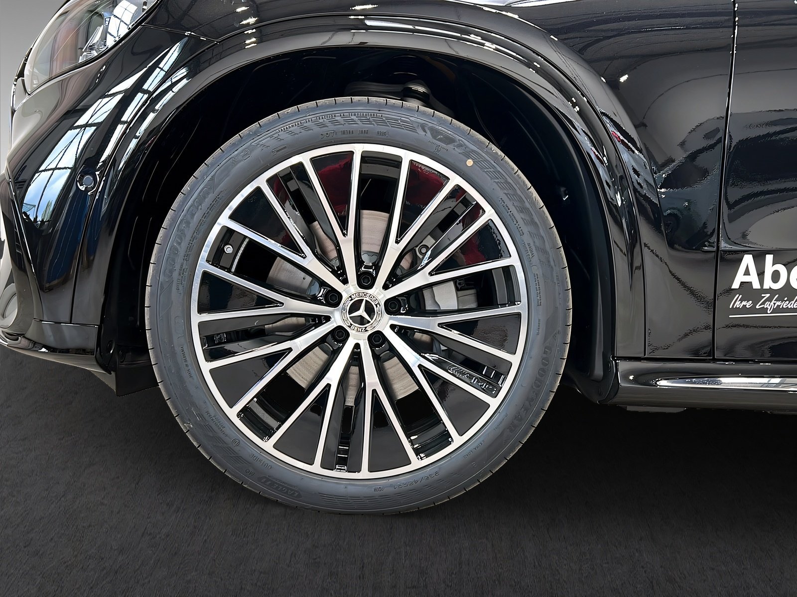 GLC 400 4M AMG+PREMIUM+BURMESTER4D+HYPERSCREEN Bild 4