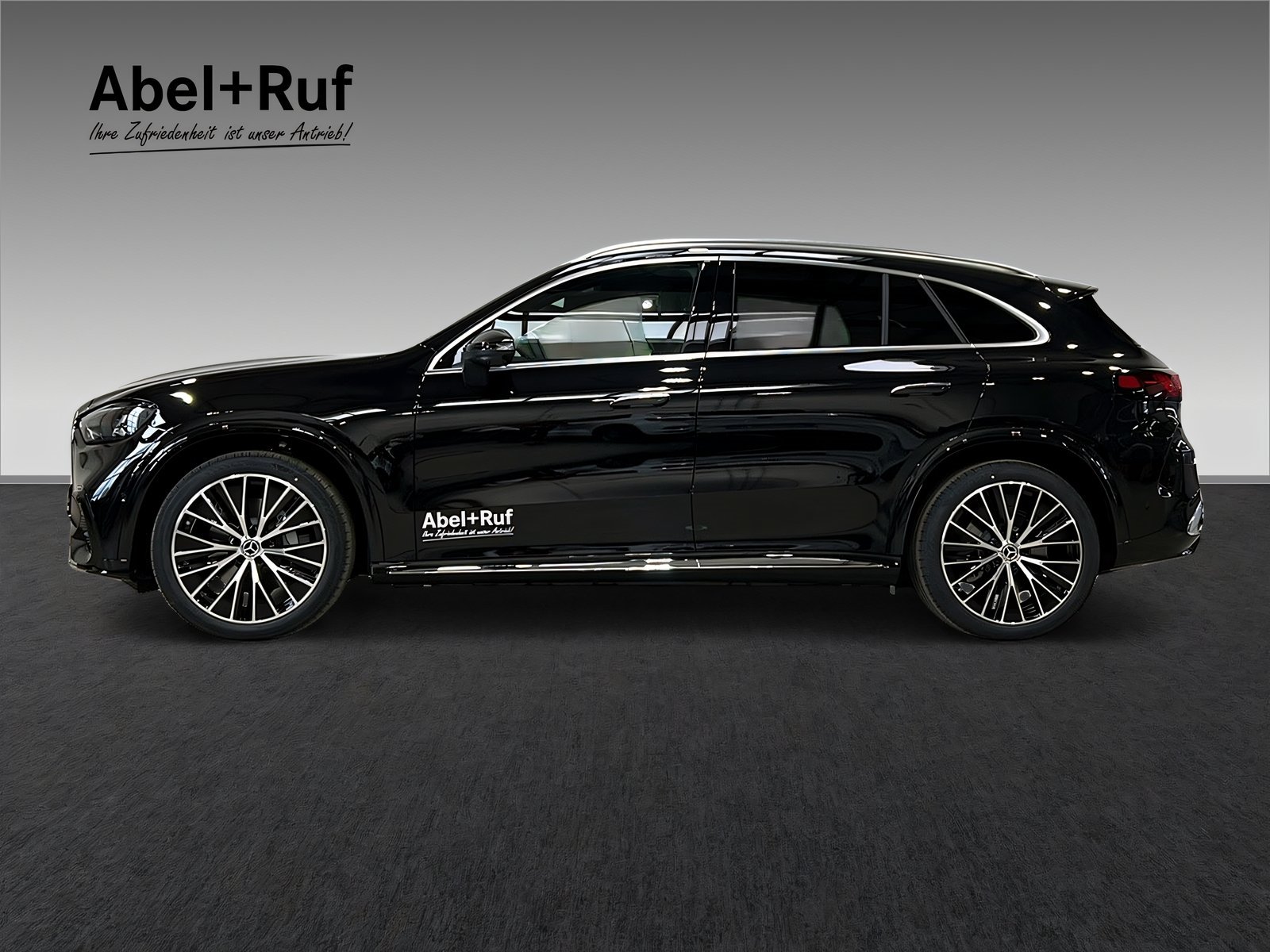 GLC 400 4M AMG+PREMIUM+BURMESTER4D+HYPERSCREEN Bild 5