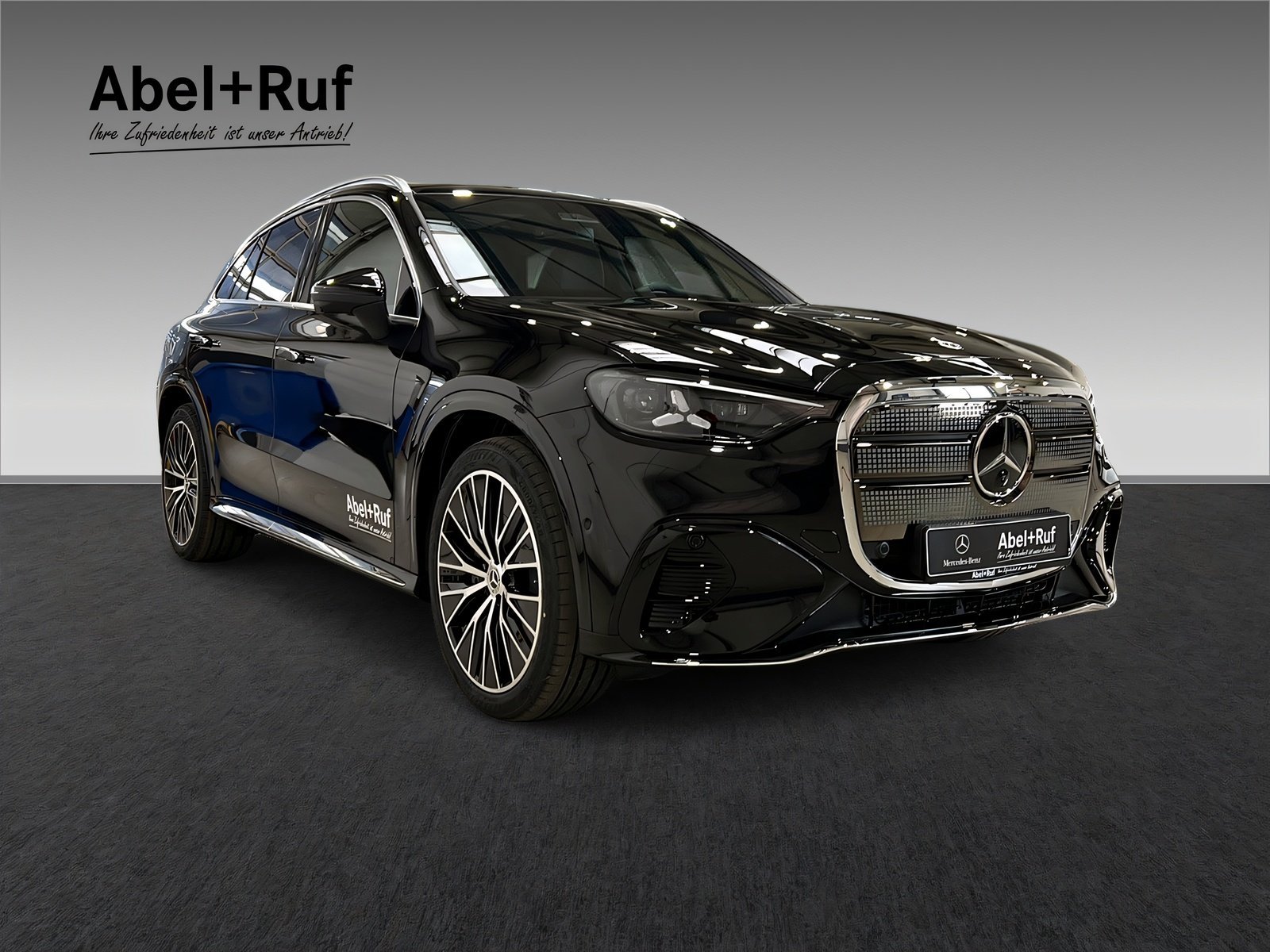 GLC 400 4M AMG+PREMIUM+BURMESTER4D+HYPERSCREEN Bild 6