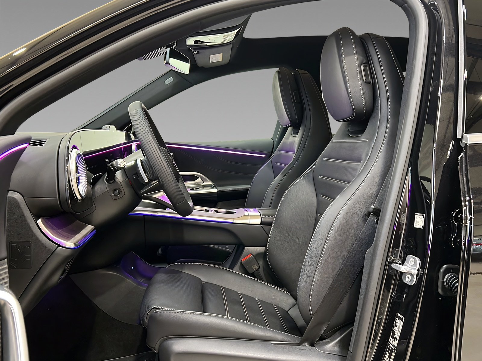GLC 400 4M AMG+PREMIUM+BURMESTER4D+HYPERSCREEN Bild 9