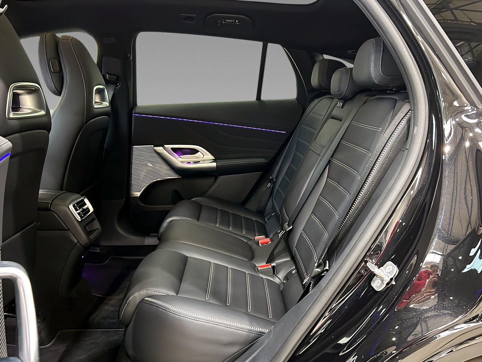 GLC 400 4M AMG+PREMIUM+BURMESTER4D+HYPERSCREEN Bild 10