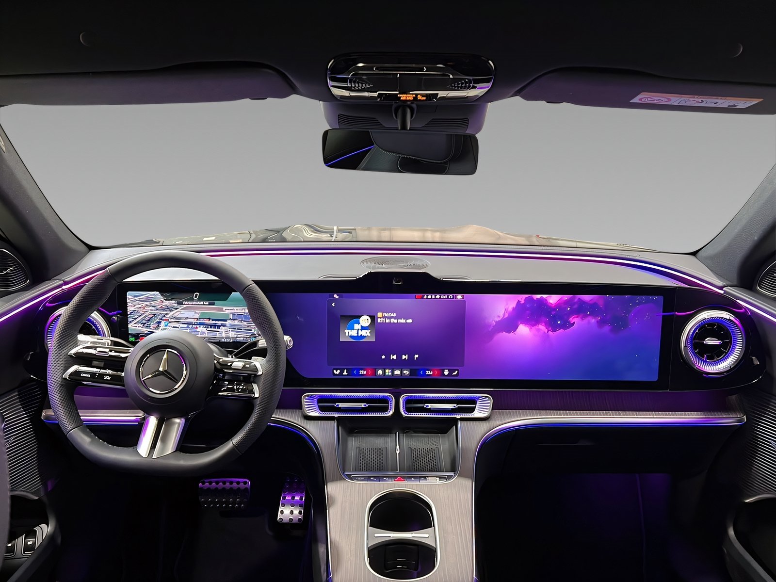 GLC 400 4M AMG+PREMIUM+BURMESTER4D+HYPERSCREEN Bild 11