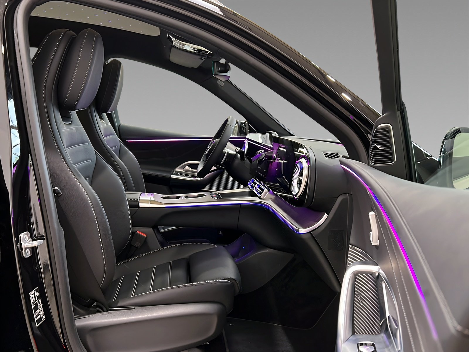 GLC 400 4M AMG+PREMIUM+BURMESTER4D+HYPERSCREEN Bild 12